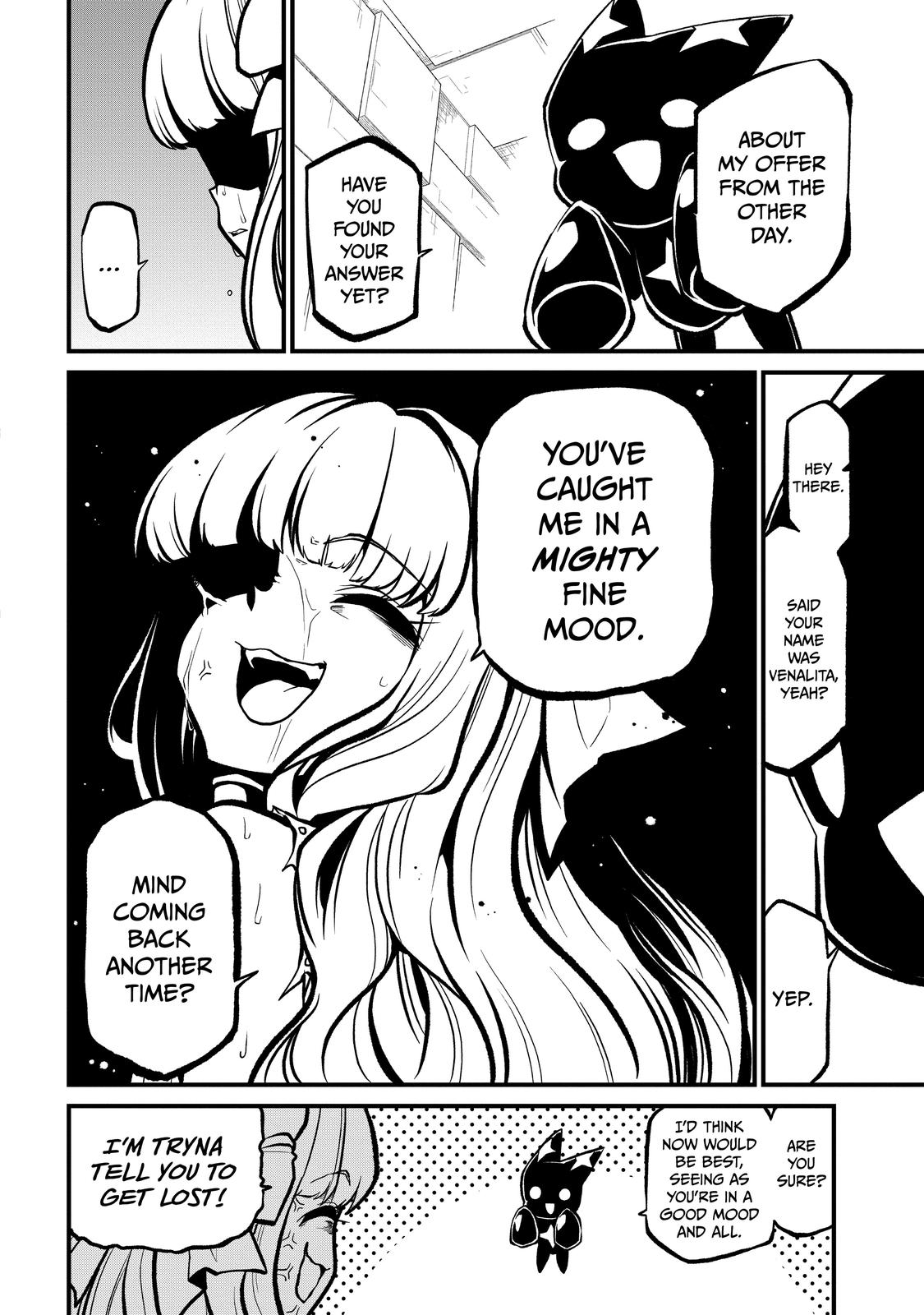 Gushing Over Magical Girls Chapter 29 - Page 2
