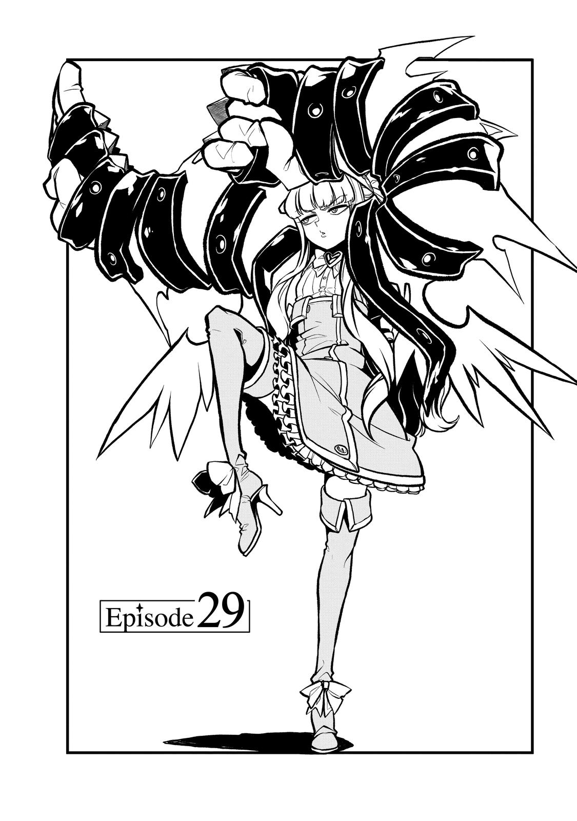 Gushing Over Magical Girls Chapter 29 - Page 3