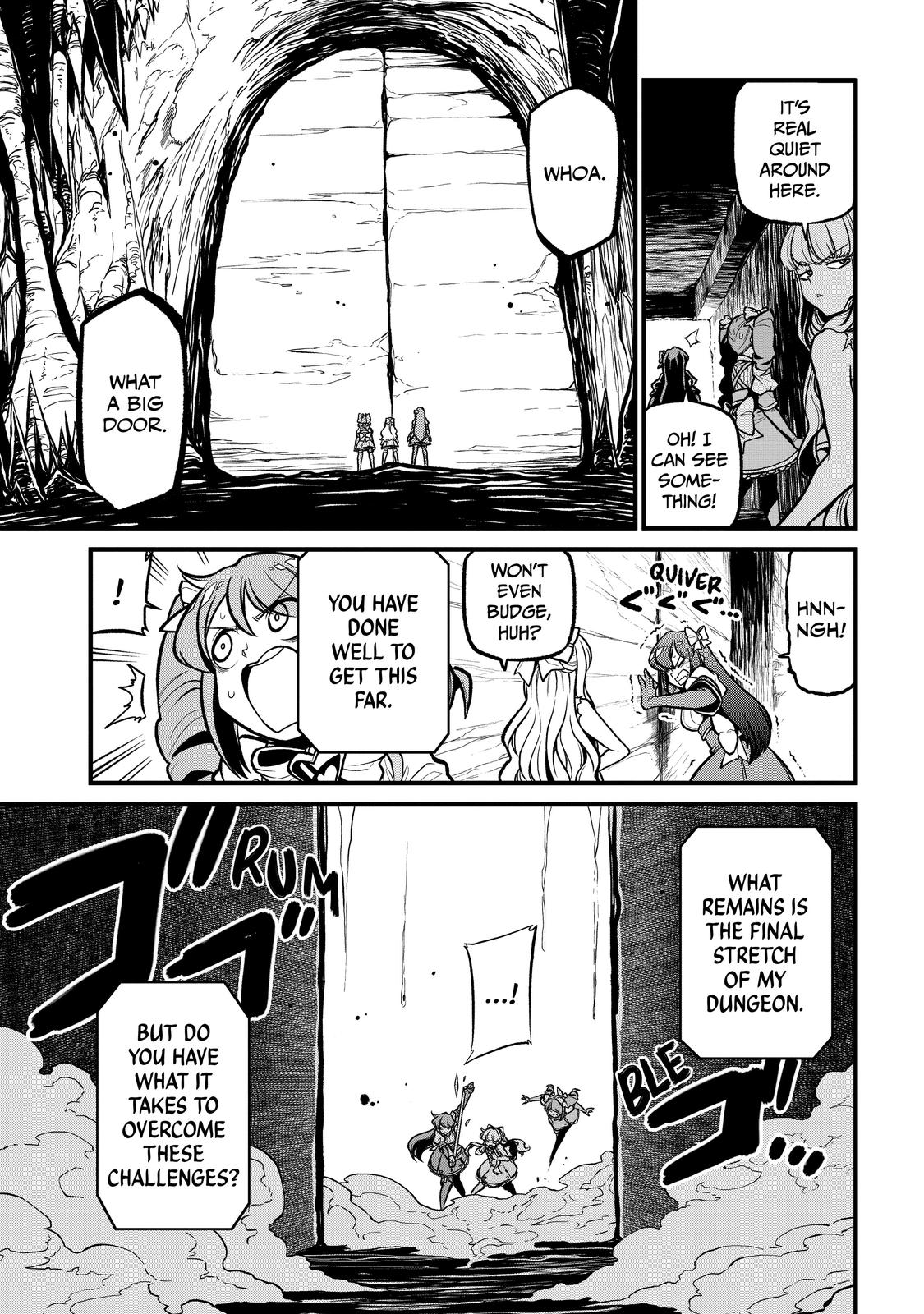 Gushing Over Magical Girls Chapter 29 - Page 5