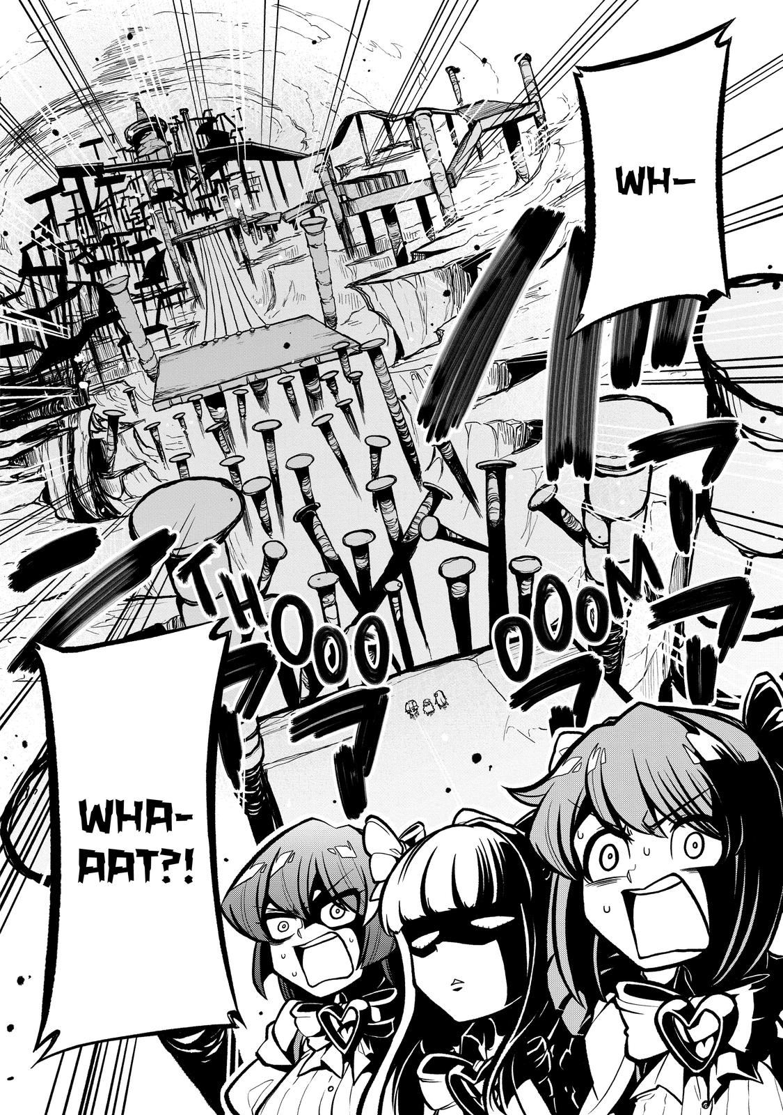 Gushing Over Magical Girls Chapter 29 - Page 6