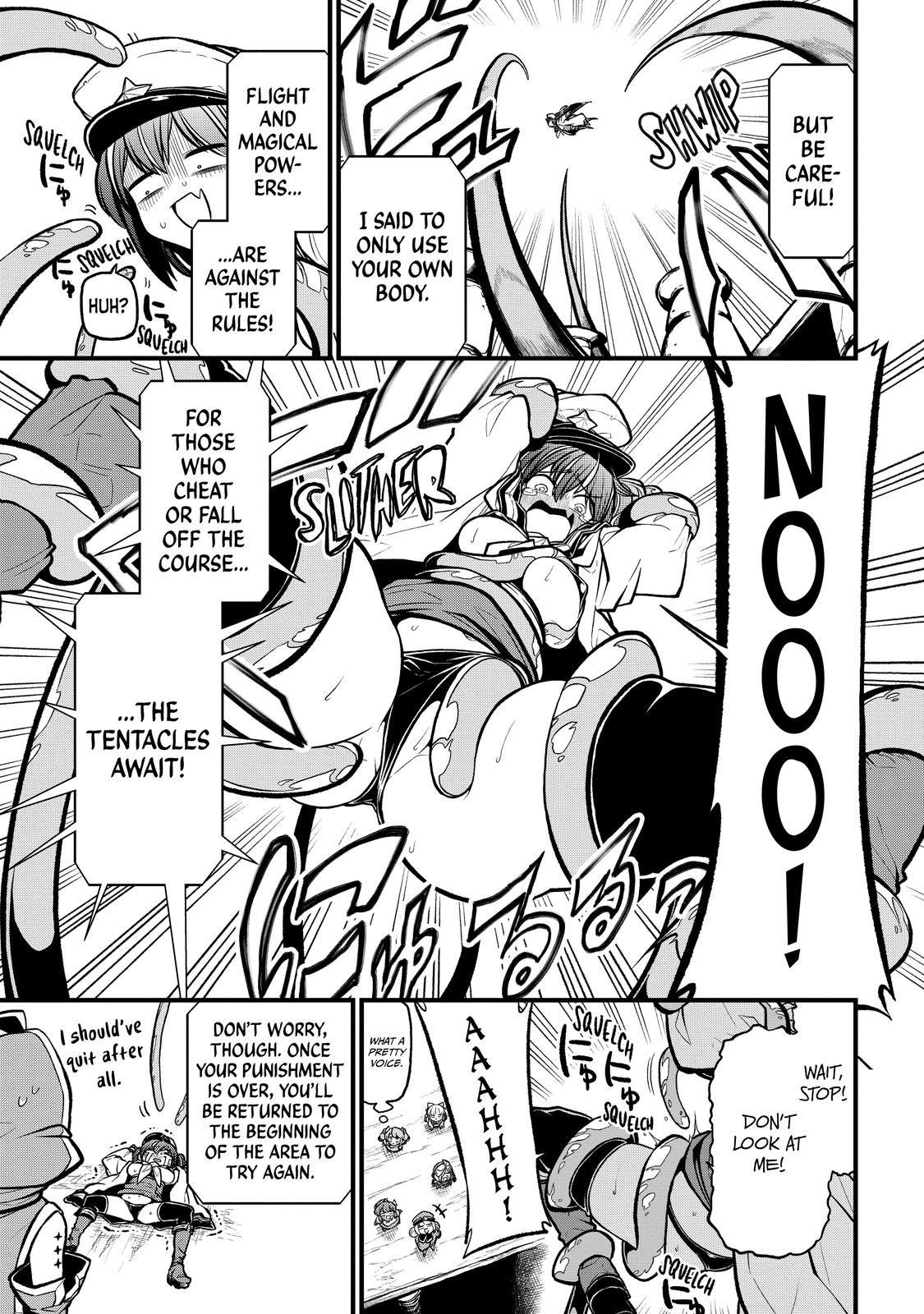 Gushing Over Magical Girls Chapter 29 - Page 9