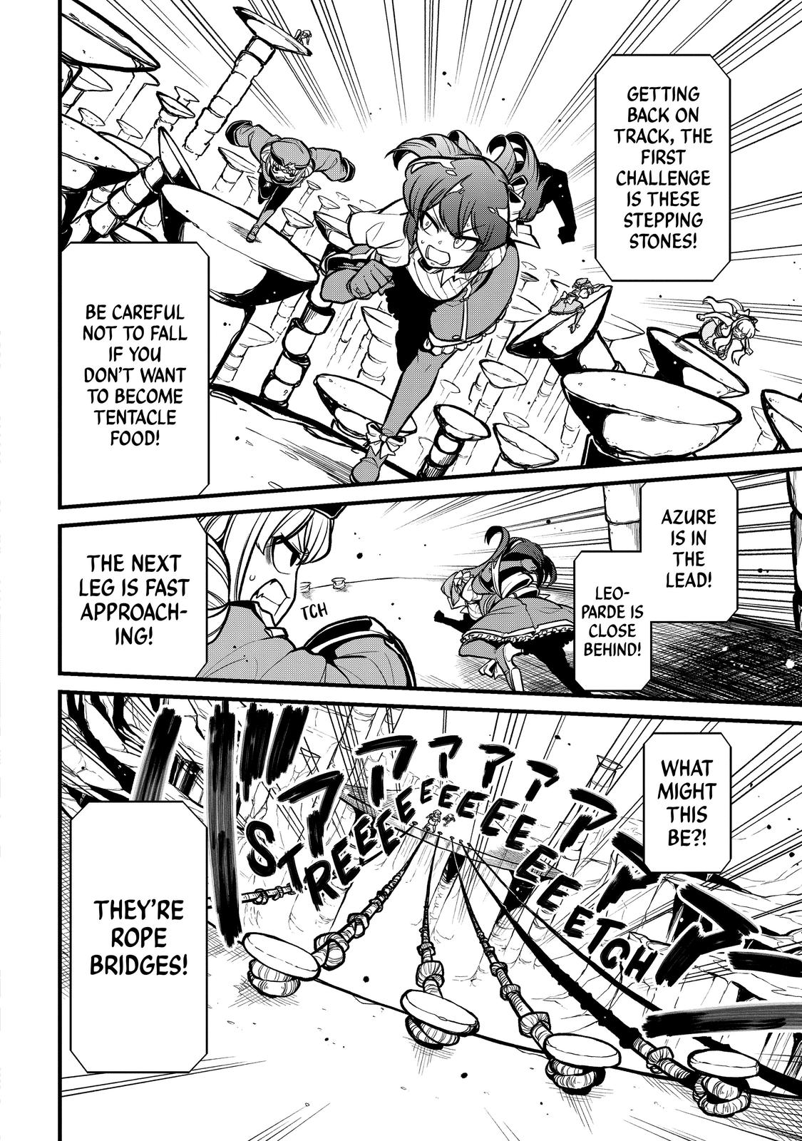 Gushing Over Magical Girls Chapter 29 - Page 10