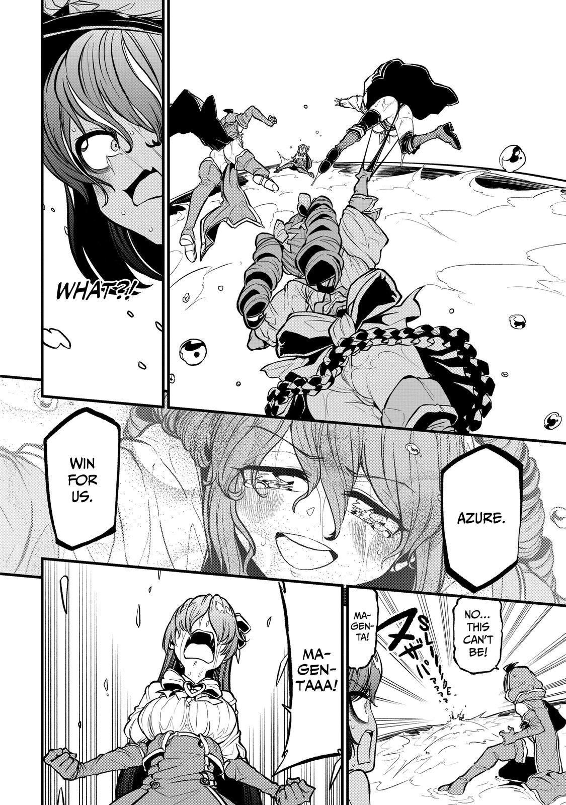 Gushing Over Magical Girls Chapter 29 - Page 20