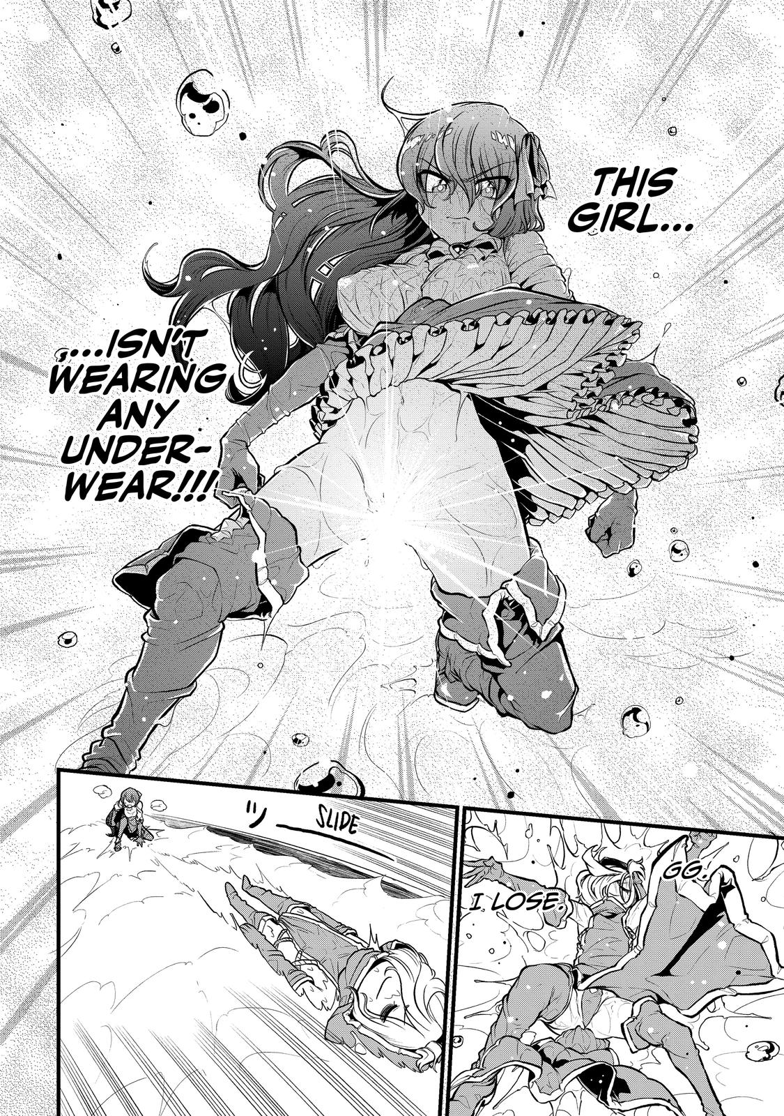 Gushing Over Magical Girls Chapter 29 - Page 22