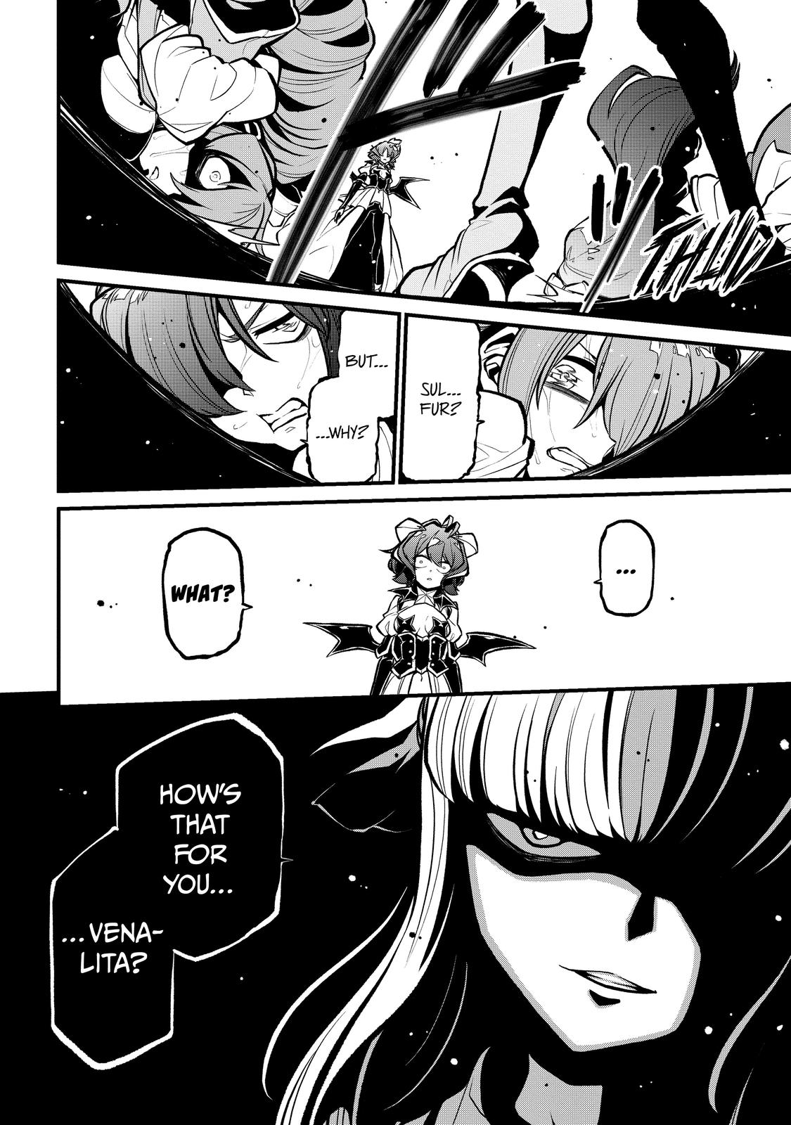 Gushing Over Magical Girls Chapter 29 - Page 26