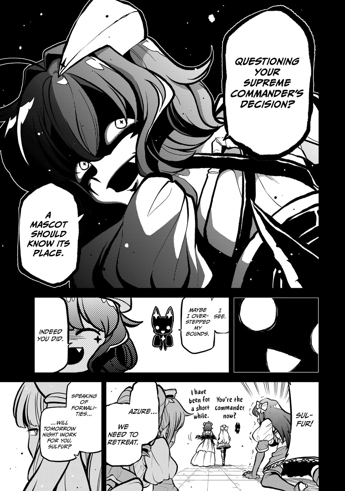 Gushing Over Magical Girls Chapter 30 - Page 7