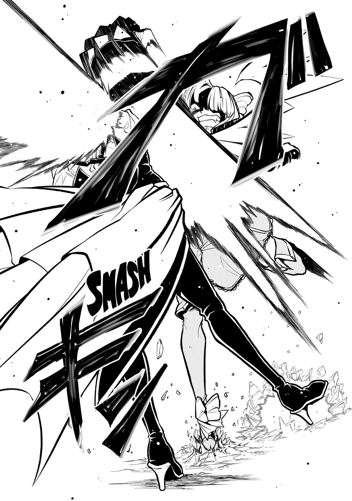 Gushing Over Magical Girls Chapter 30 - Page 10