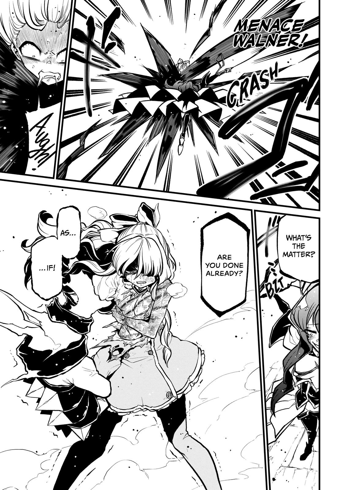 Gushing Over Magical Girls Chapter 30 - Page 13