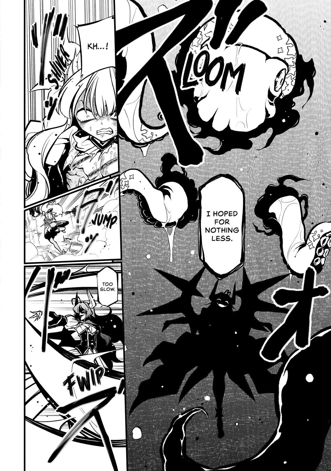 Gushing Over Magical Girls Chapter 30 - Page 14