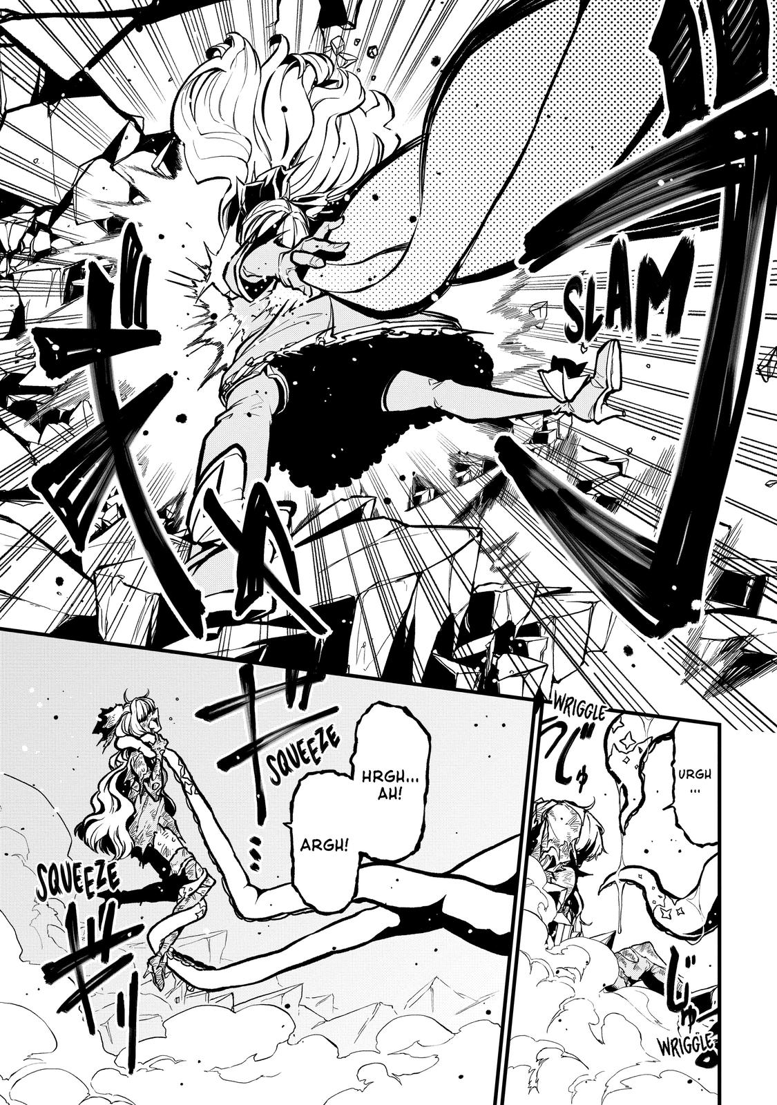 Gushing Over Magical Girls Chapter 30 - Page 15