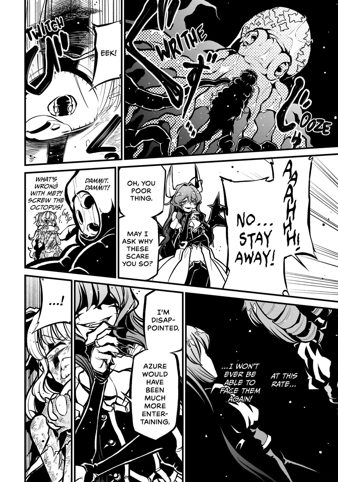 Gushing Over Magical Girls Chapter 30 - Page 16