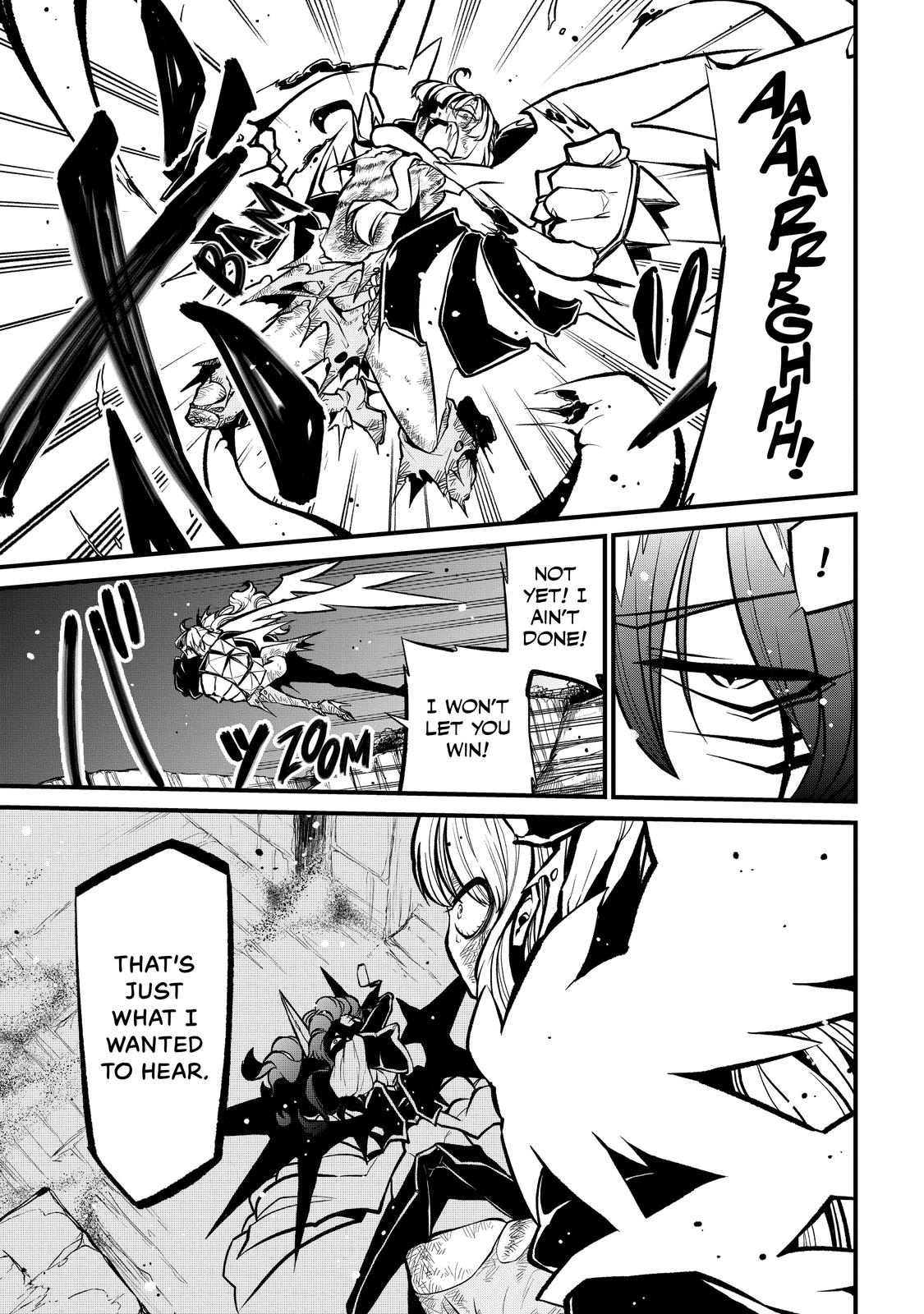 Gushing Over Magical Girls Chapter 30 - Page 17