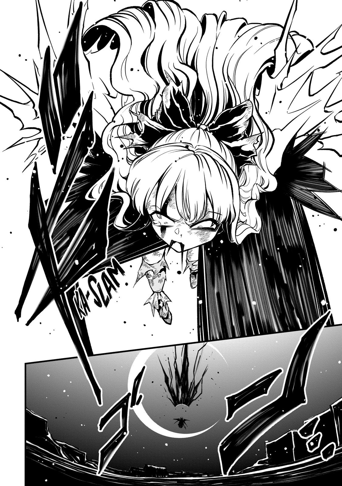 Gushing Over Magical Girls Chapter 30 - Page 18