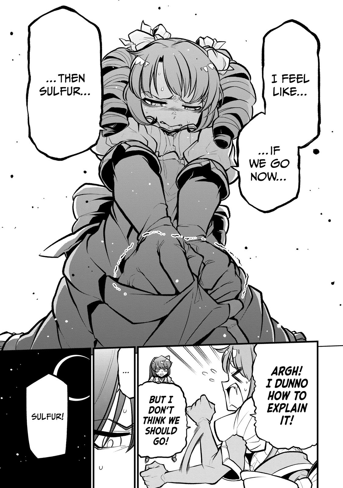 Gushing Over Magical Girls Chapter 30 - Page 21