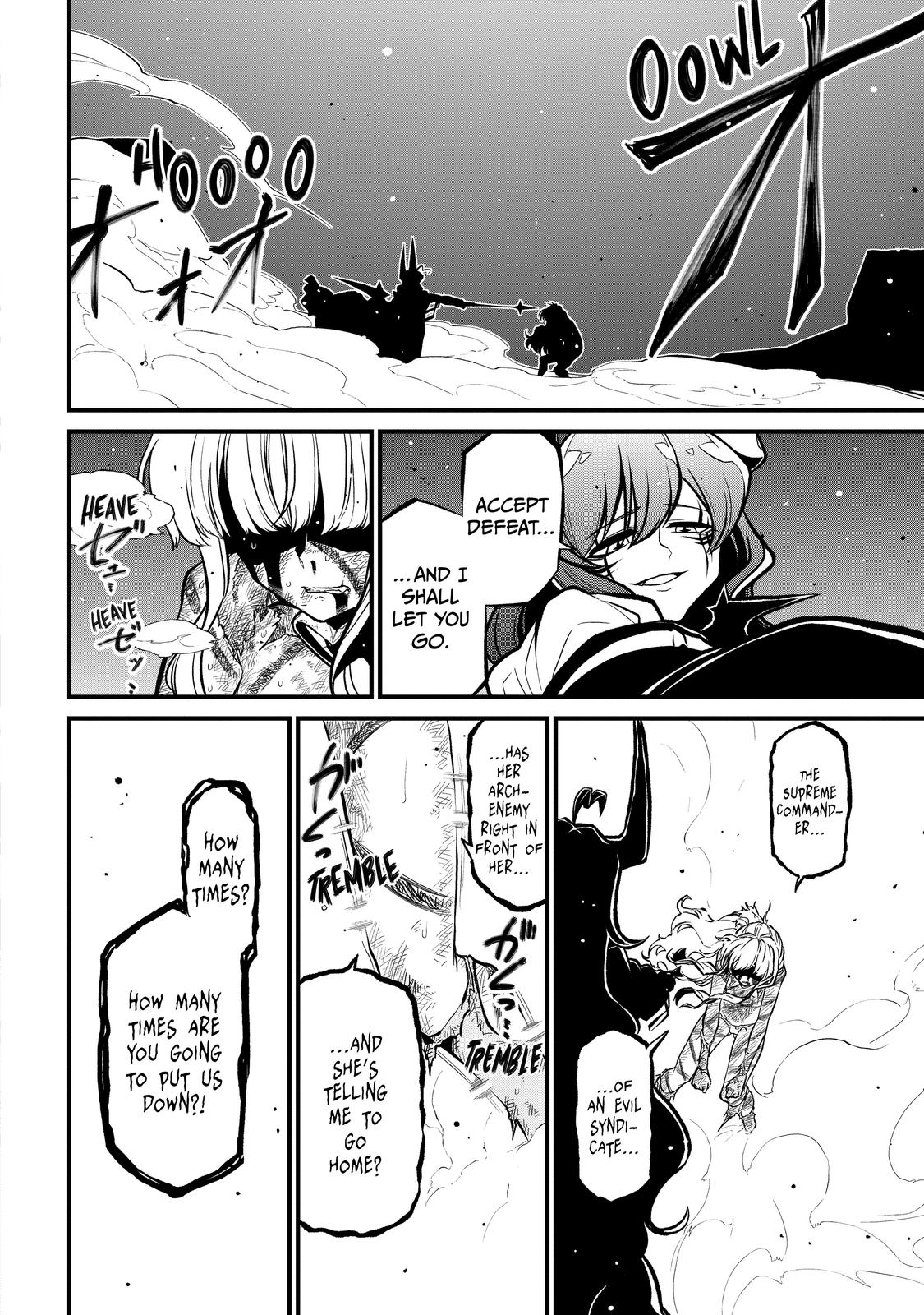 Gushing Over Magical Girls Chapter 30 - Page 22