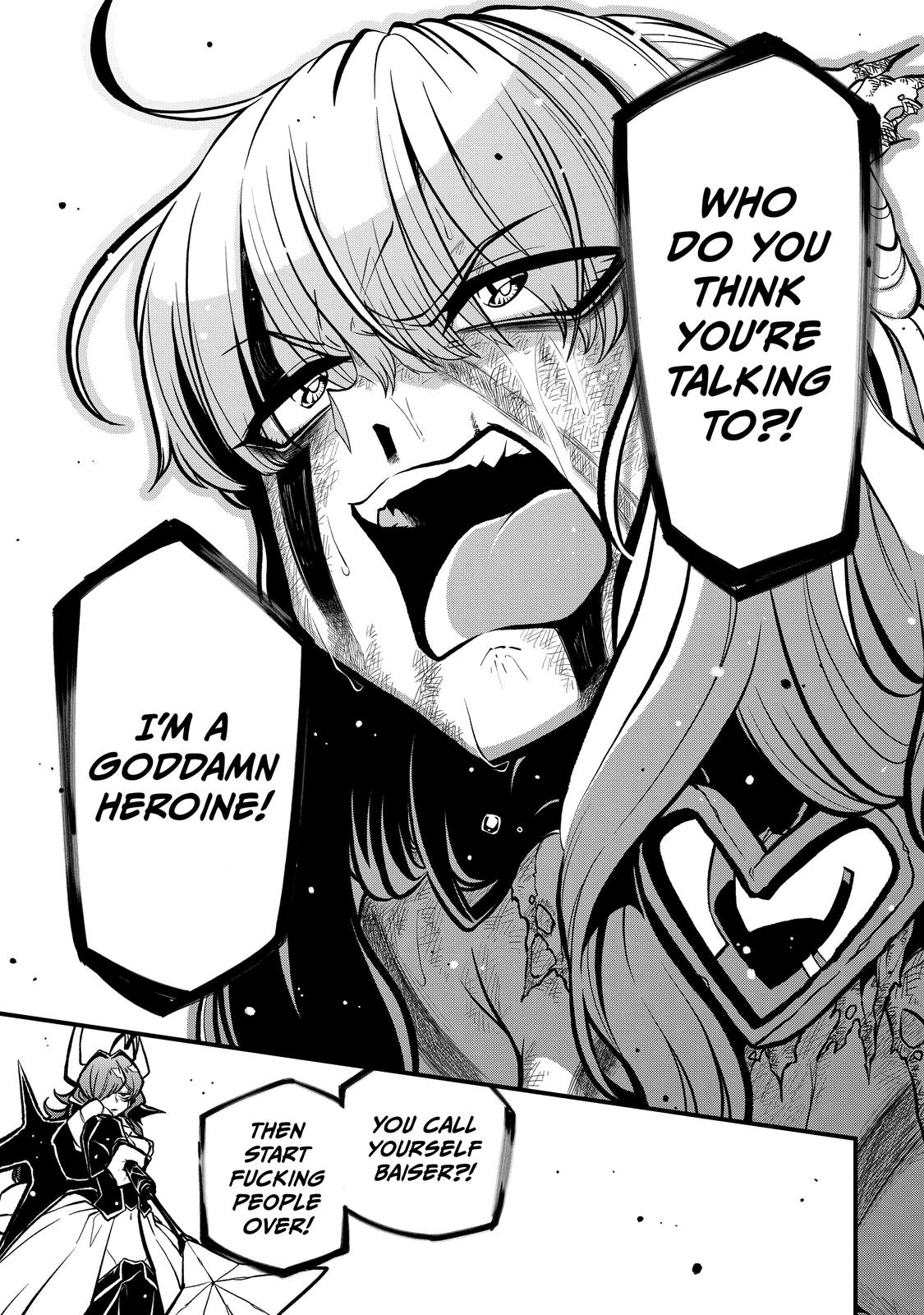 Gushing Over Magical Girls Chapter 30 - Page 23