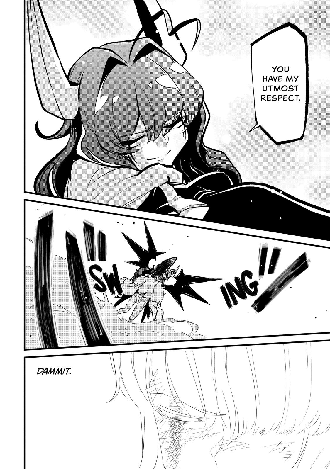 Gushing Over Magical Girls Chapter 30 - Page 24