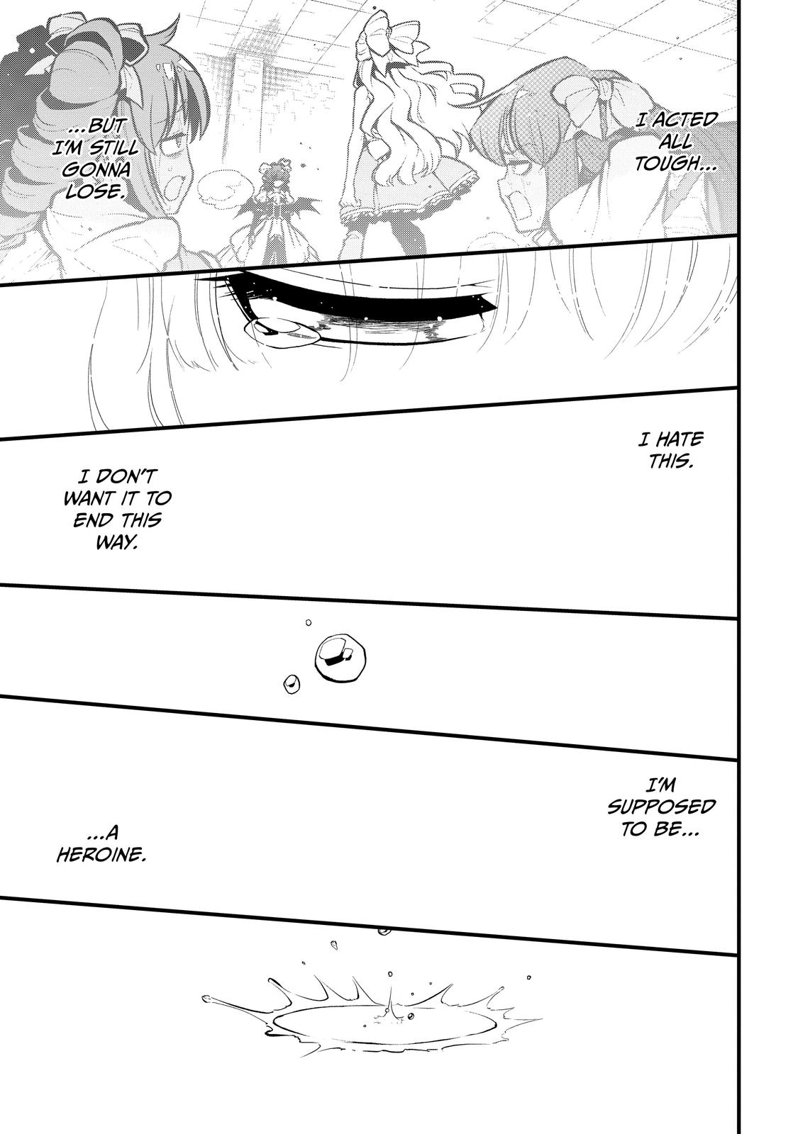 Gushing Over Magical Girls Chapter 30 - Page 25