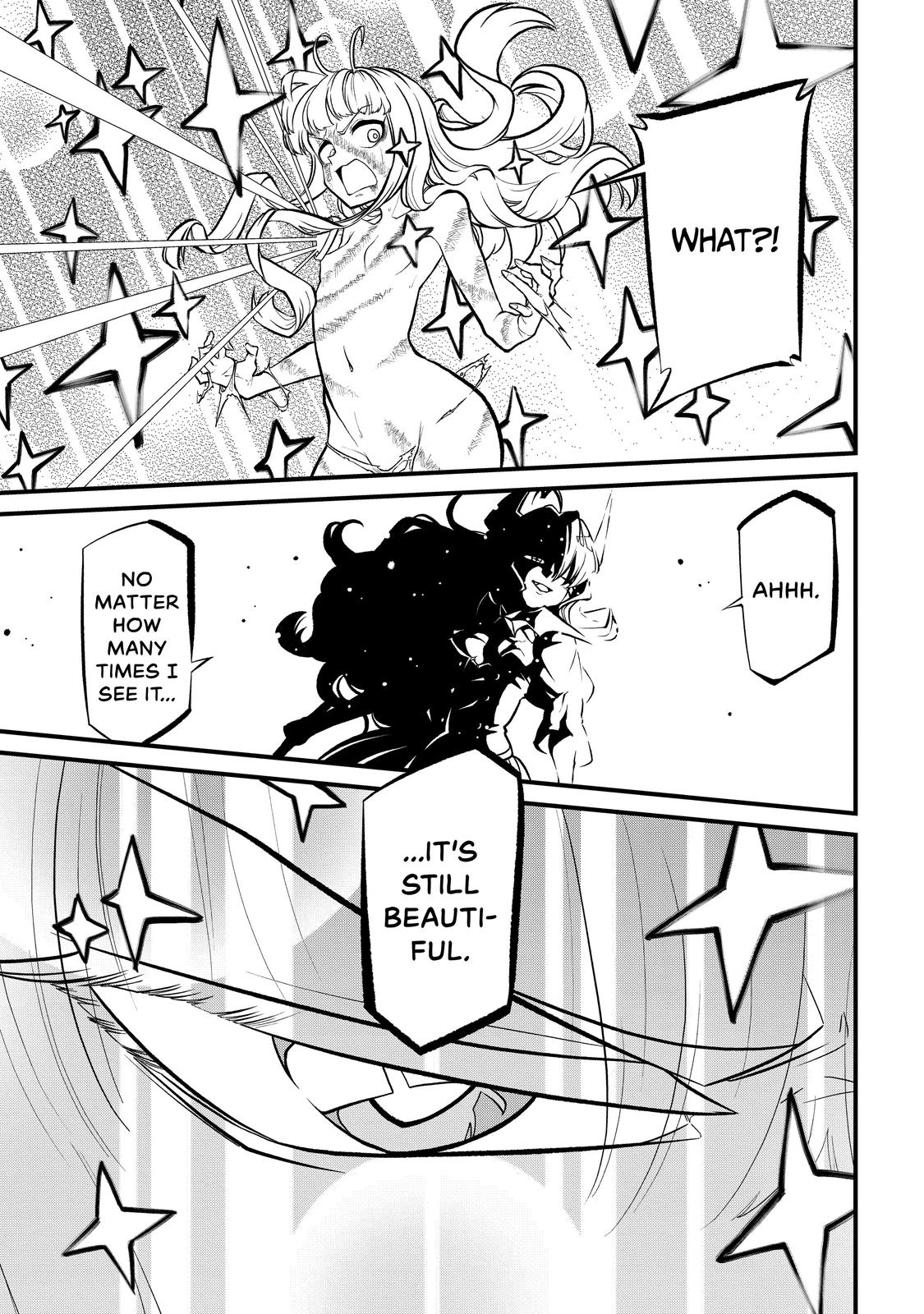 Gushing Over Magical Girls Chapter 30 - Page 27