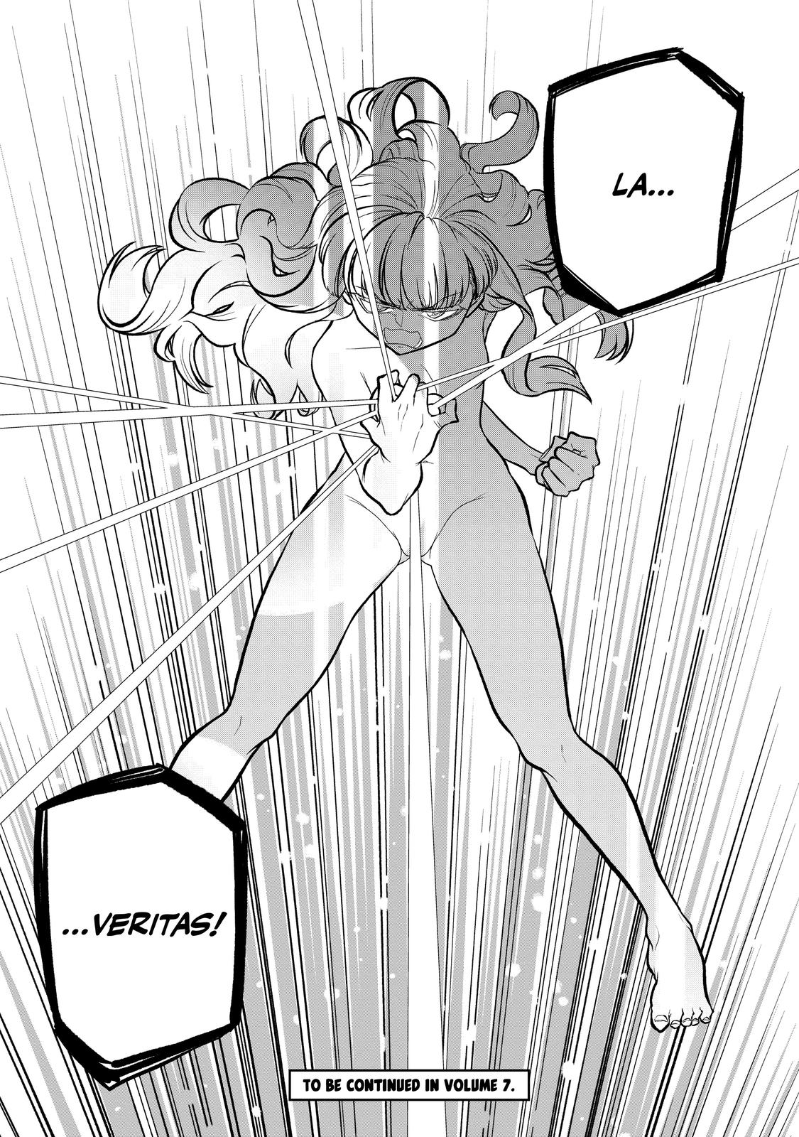 Gushing Over Magical Girls Chapter 30 - Page 28