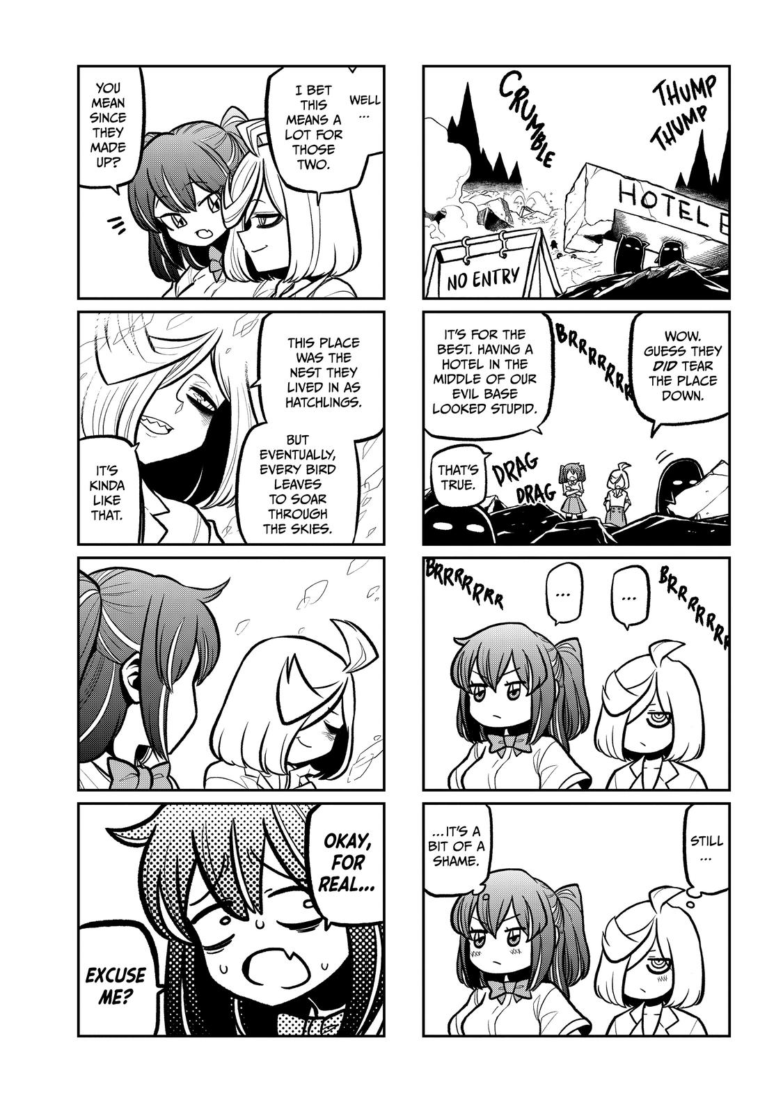 Gushing Over Magical Girls Chapter 30 - Page 29