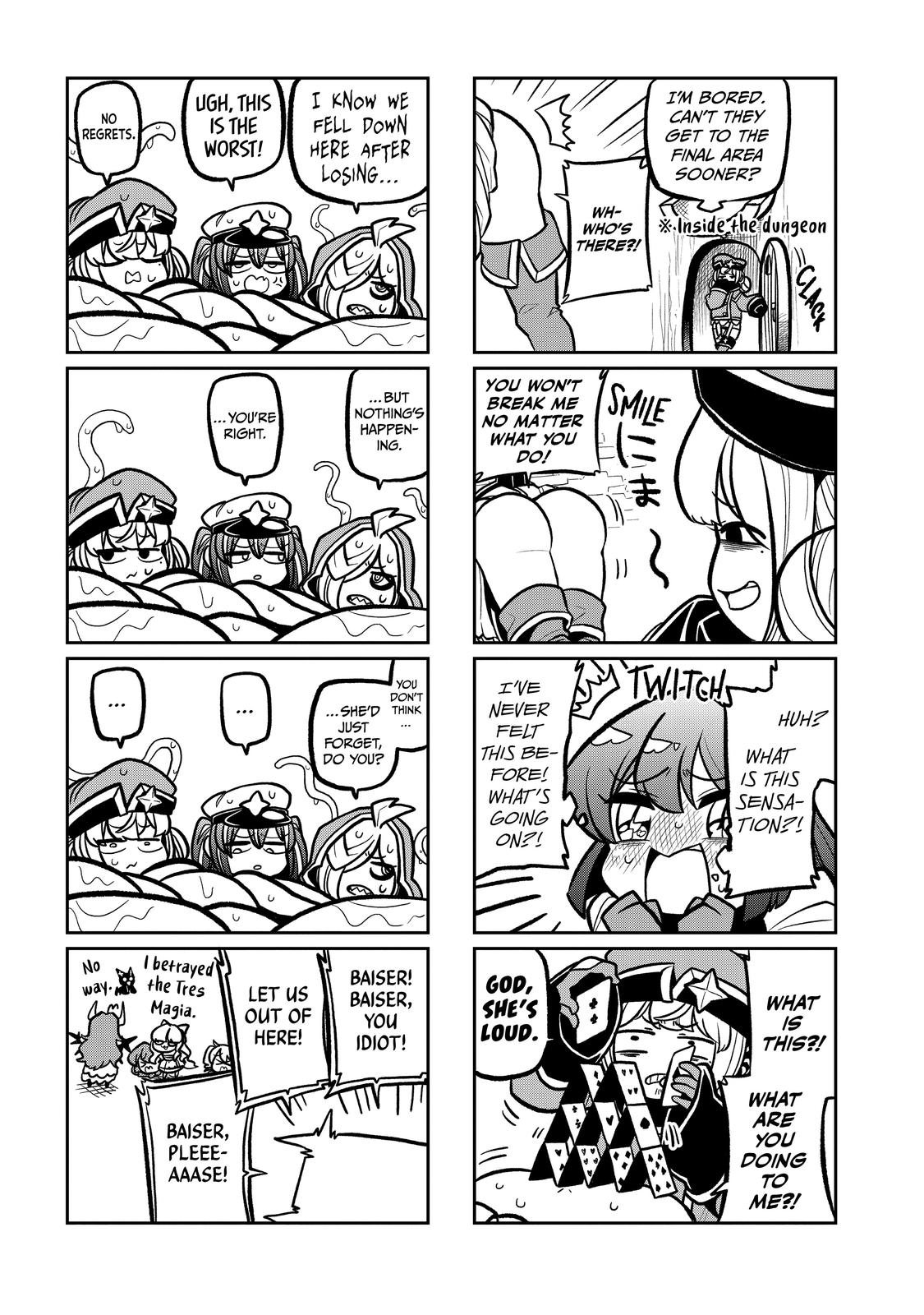 Gushing Over Magical Girls Chapter 30 - Page 30