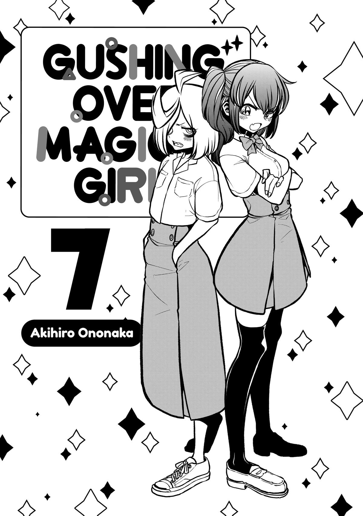 Gushing Over Magical Girls Chapter 31 - Page 2