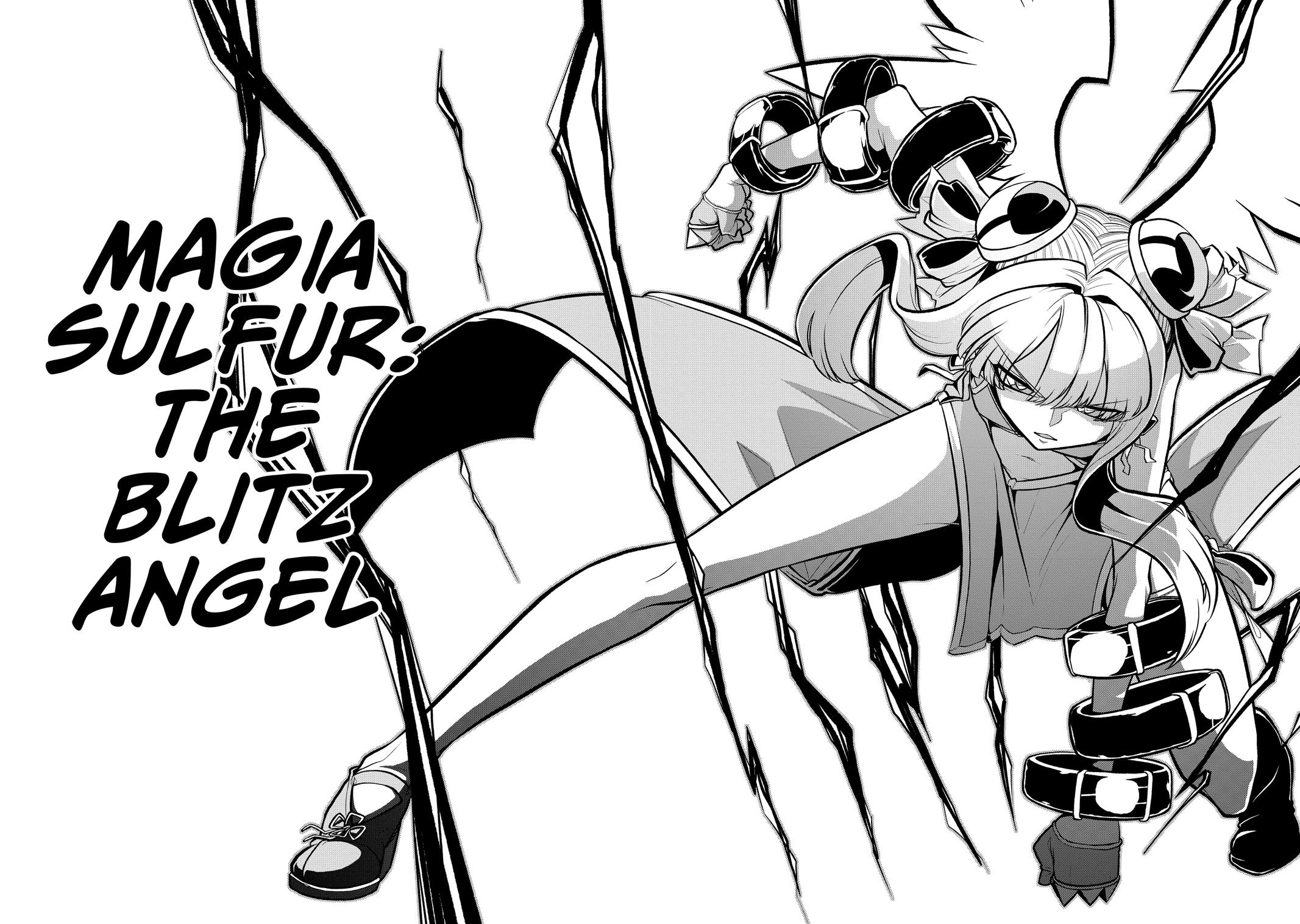 Gushing Over Magical Girls Chapter 31 - Page 9