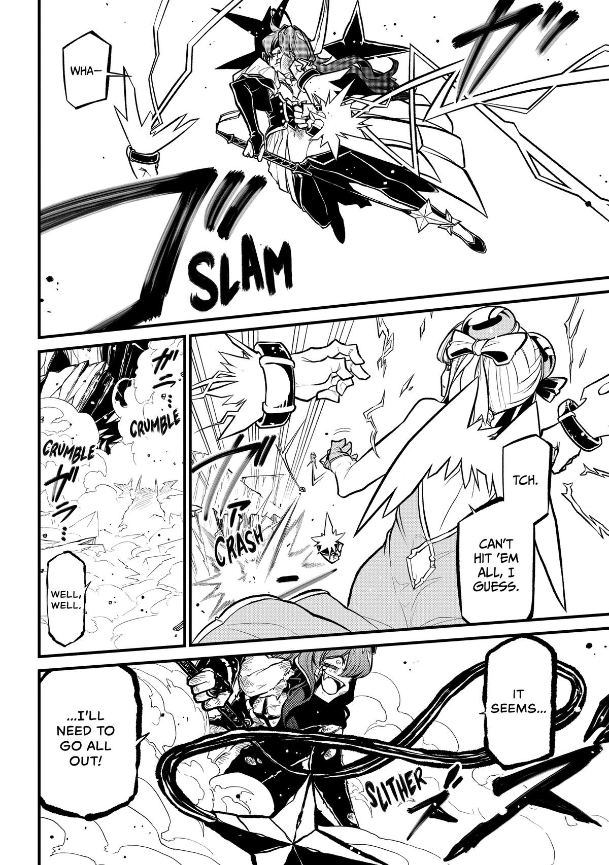 Gushing Over Magical Girls Chapter 31 - Page 12