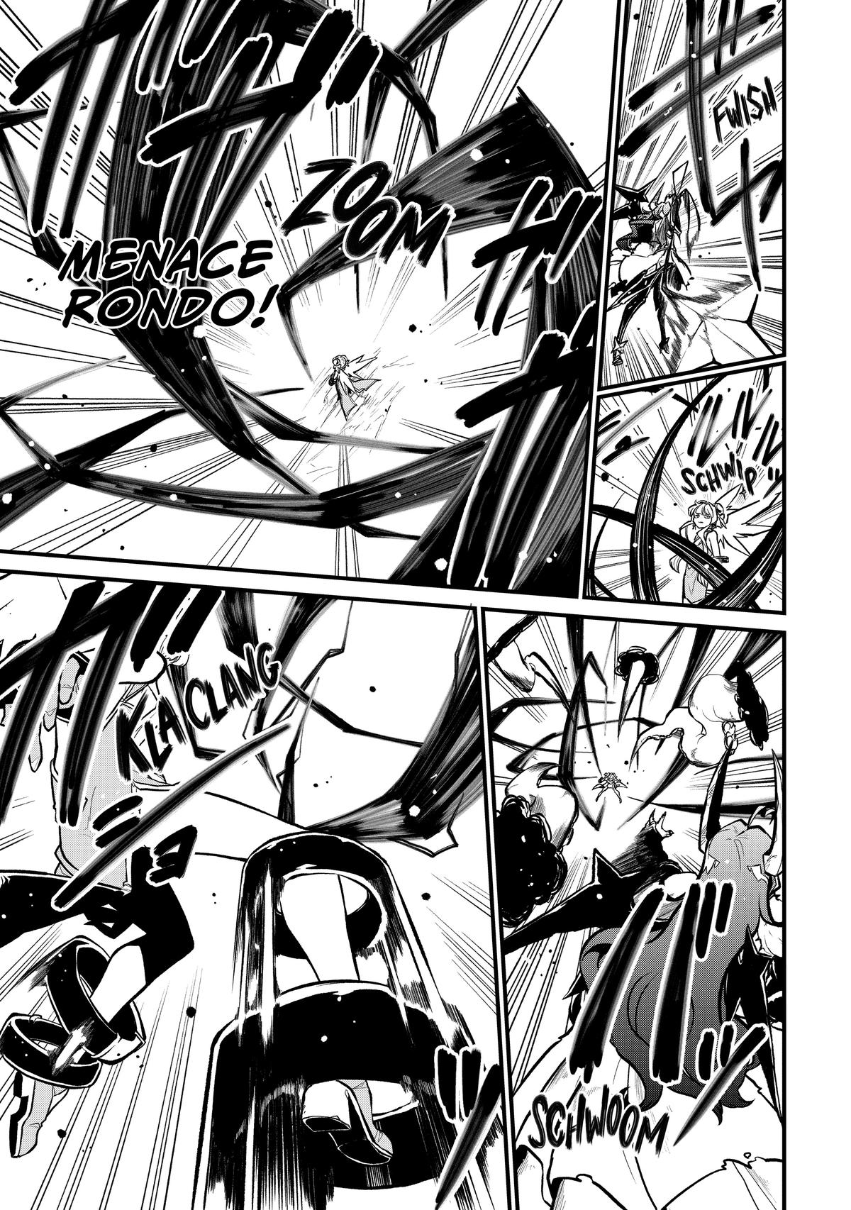 Gushing Over Magical Girls Chapter 31 - Page 13