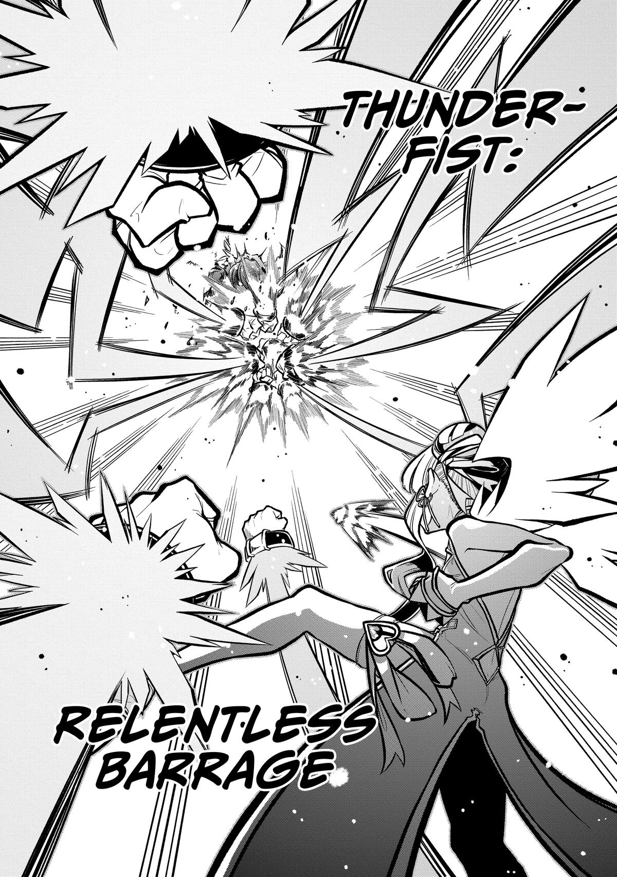Gushing Over Magical Girls Chapter 31 - Page 18