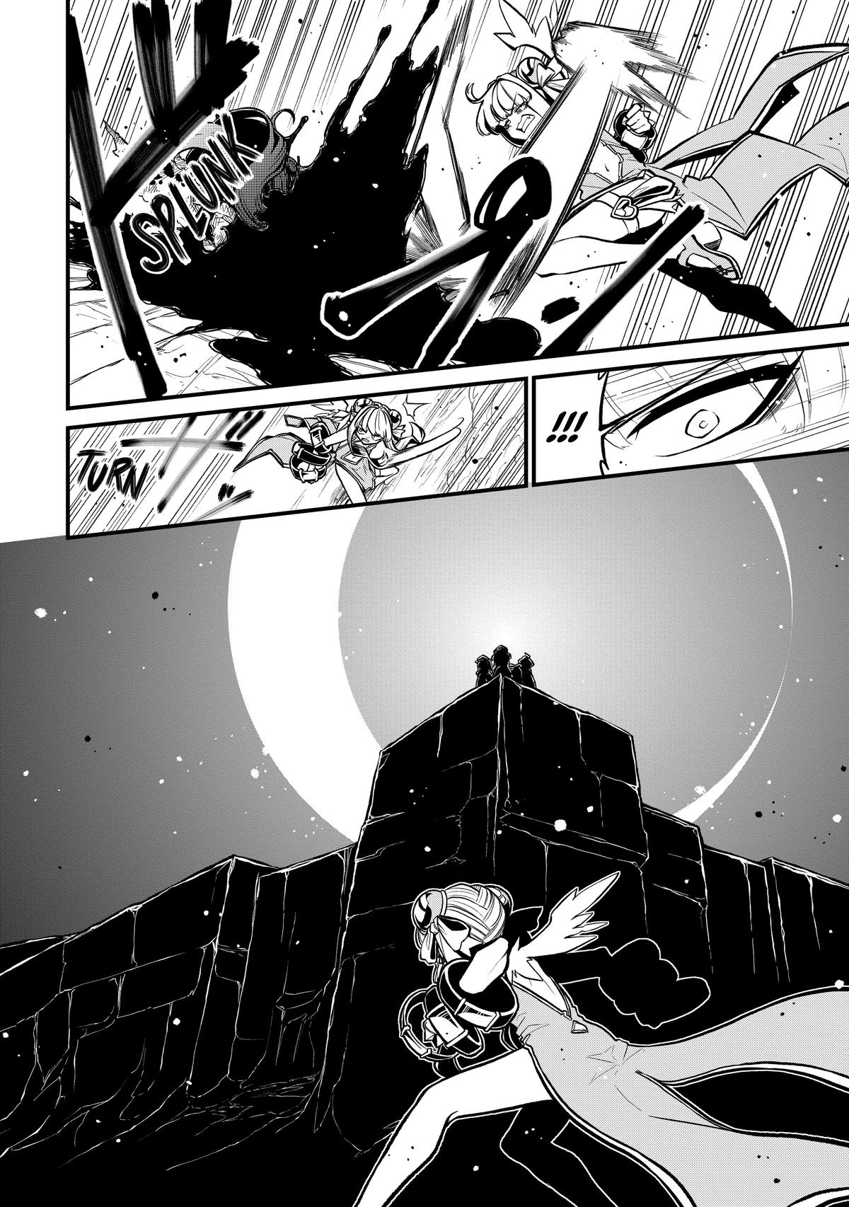 Gushing Over Magical Girls Chapter 31 - Page 20
