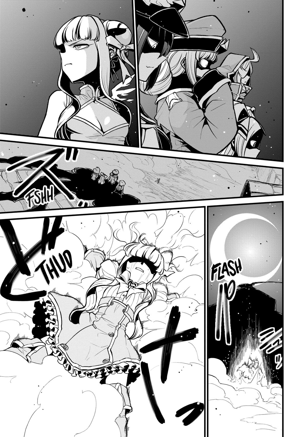 Gushing Over Magical Girls Chapter 31 - Page 21