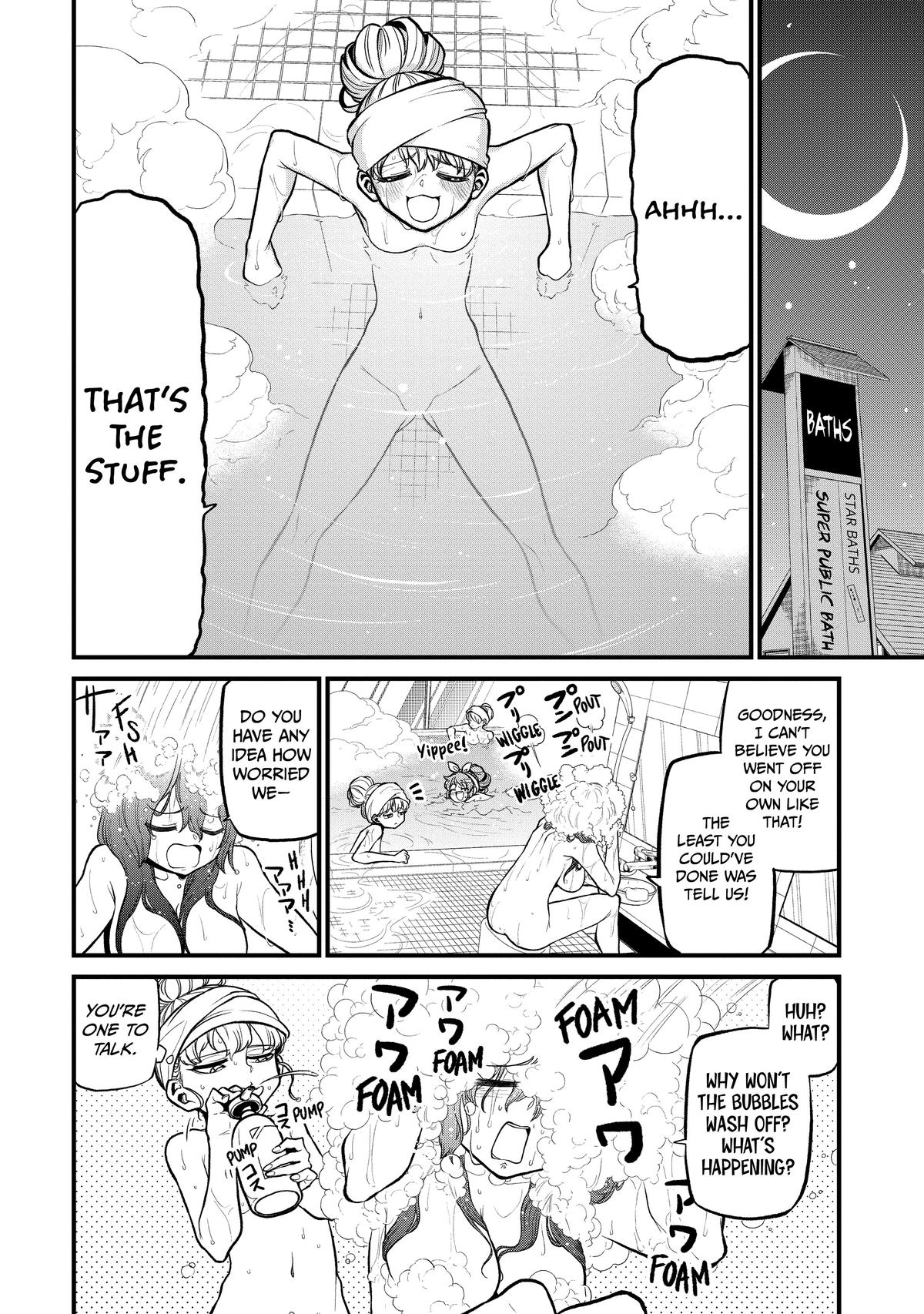 Gushing Over Magical Girls Chapter 31 - Page 24