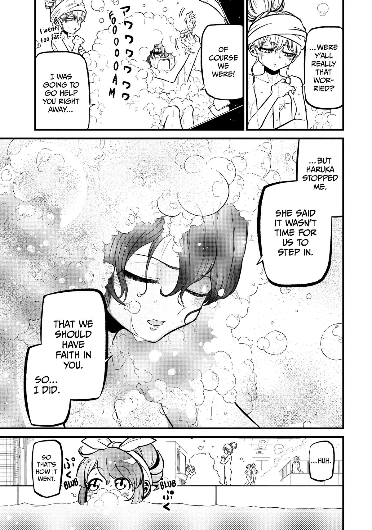 Gushing Over Magical Girls Chapter 31 - Page 25