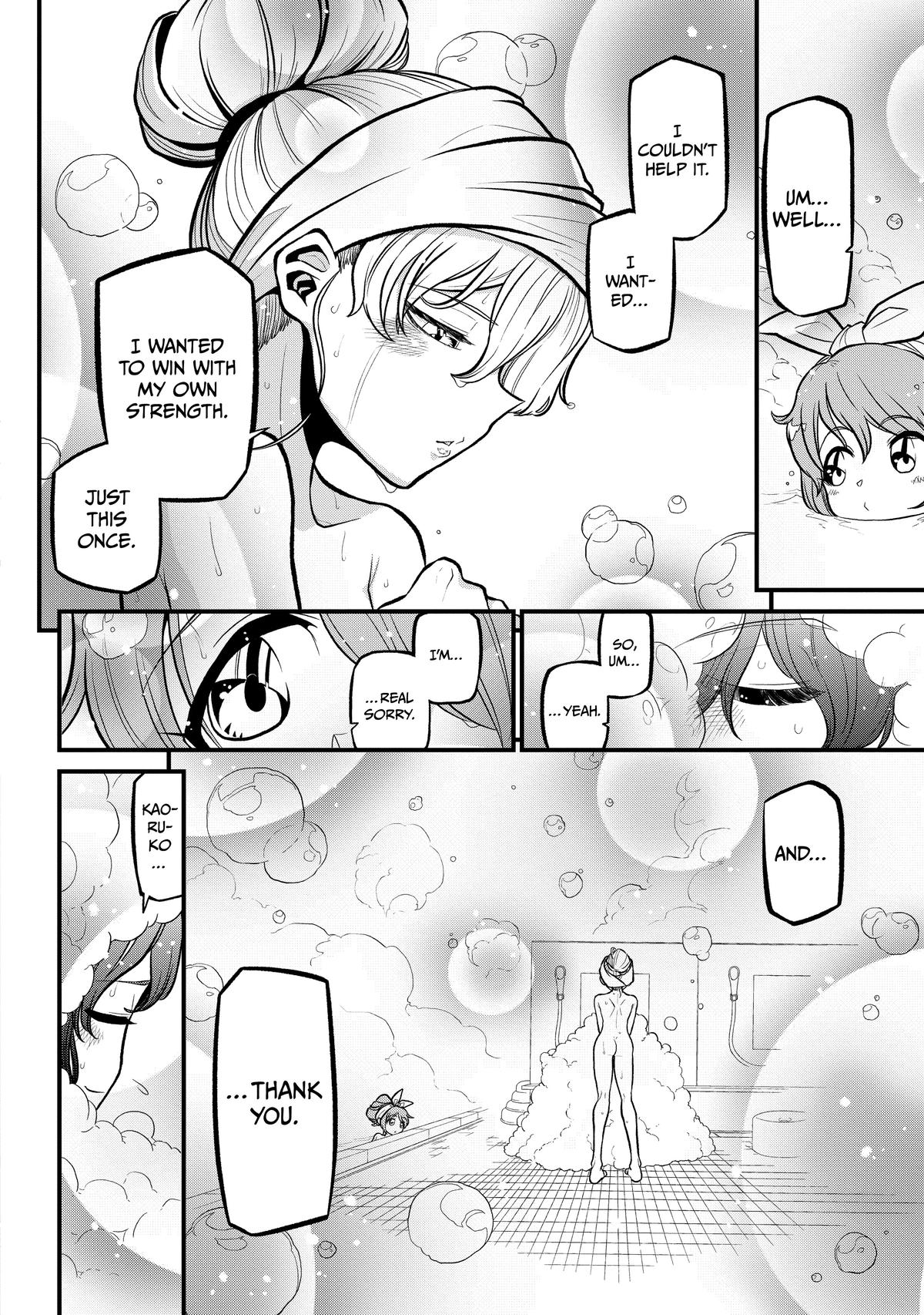 Gushing Over Magical Girls Chapter 31 - Page 26