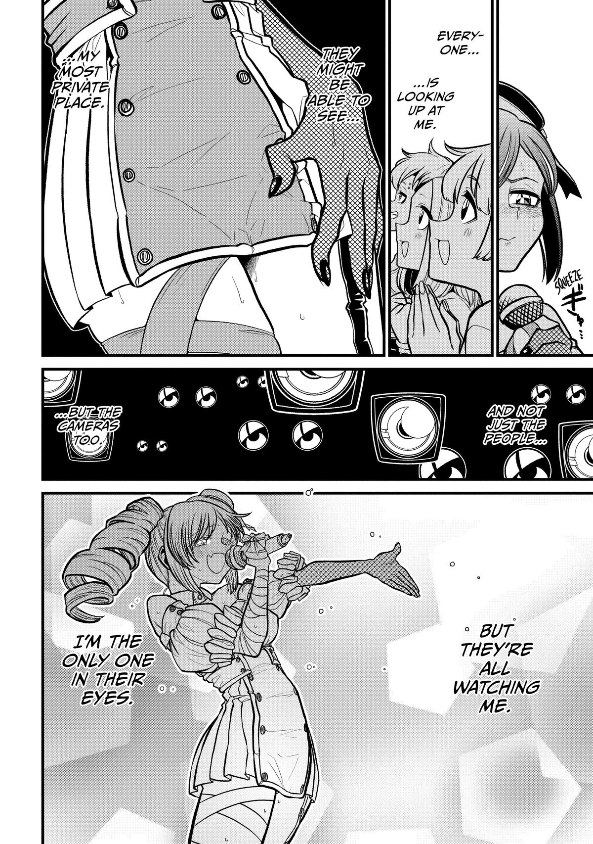 Gushing Over Magical Girls Chapter 32 - Page 16