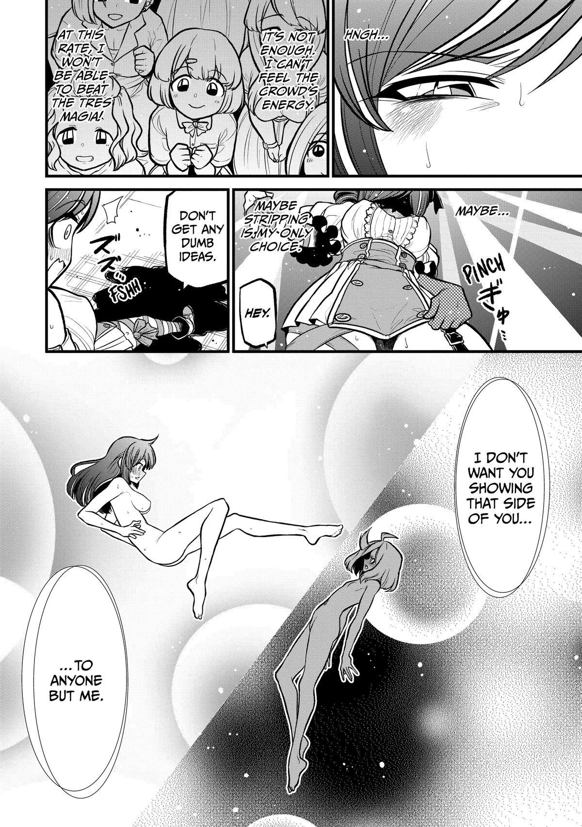 Gushing Over Magical Girls Chapter 32 - Page 18