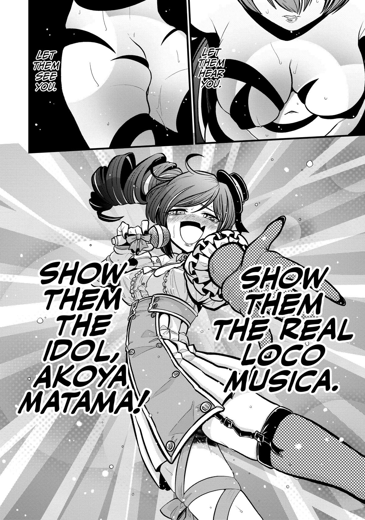 Gushing Over Magical Girls Chapter 32 - Page 20