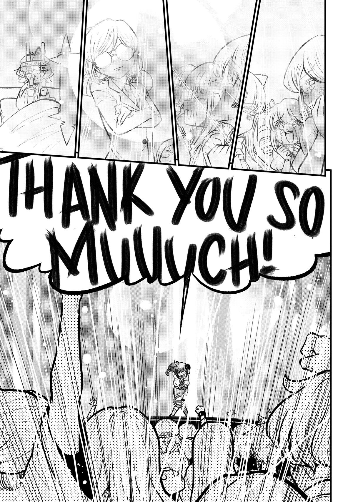 Gushing Over Magical Girls Chapter 32 - Page 21