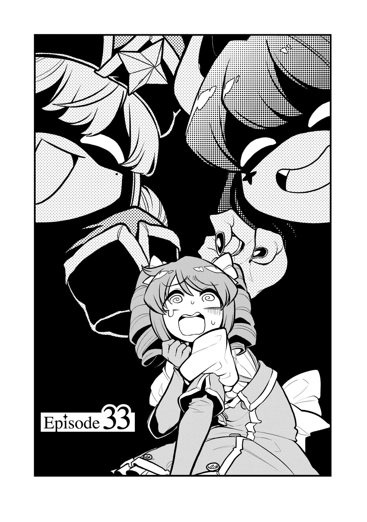 Gushing Over Magical Girls Chapter 33 - Page 3