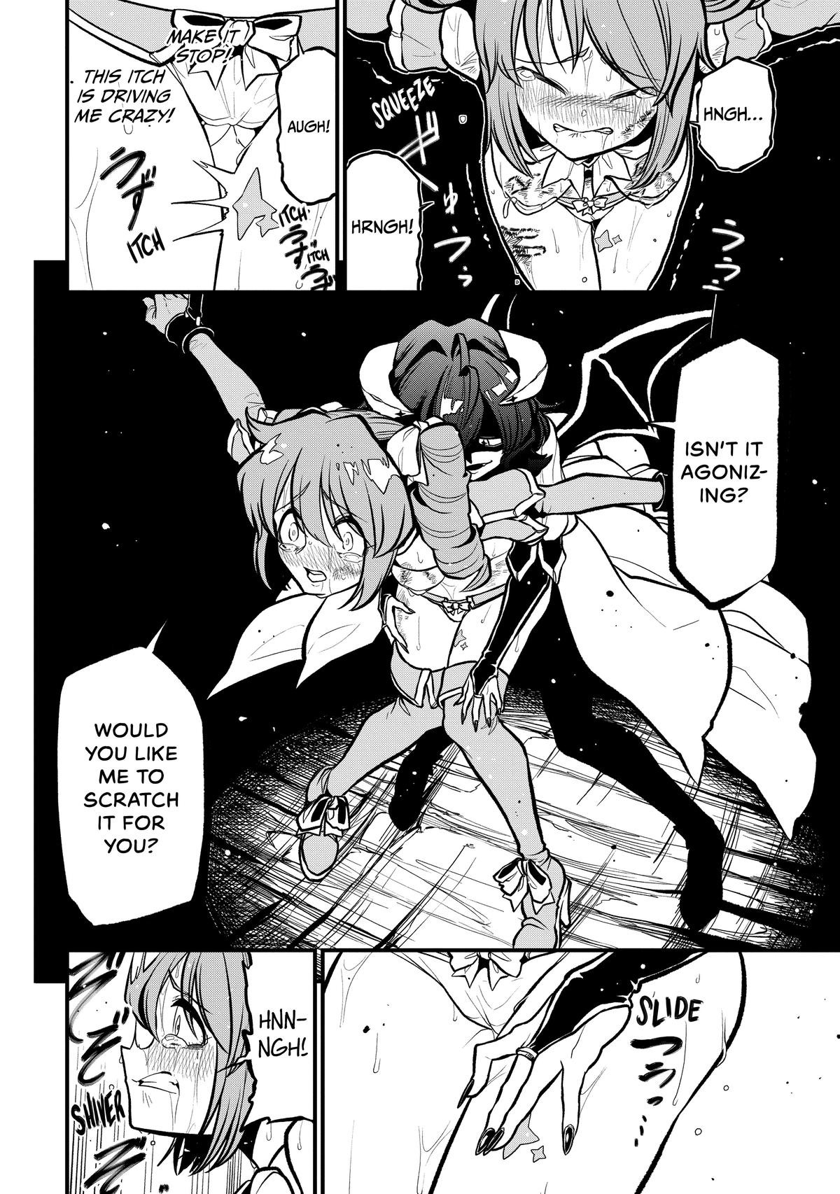 Gushing Over Magical Girls Chapter 33 - Page 18