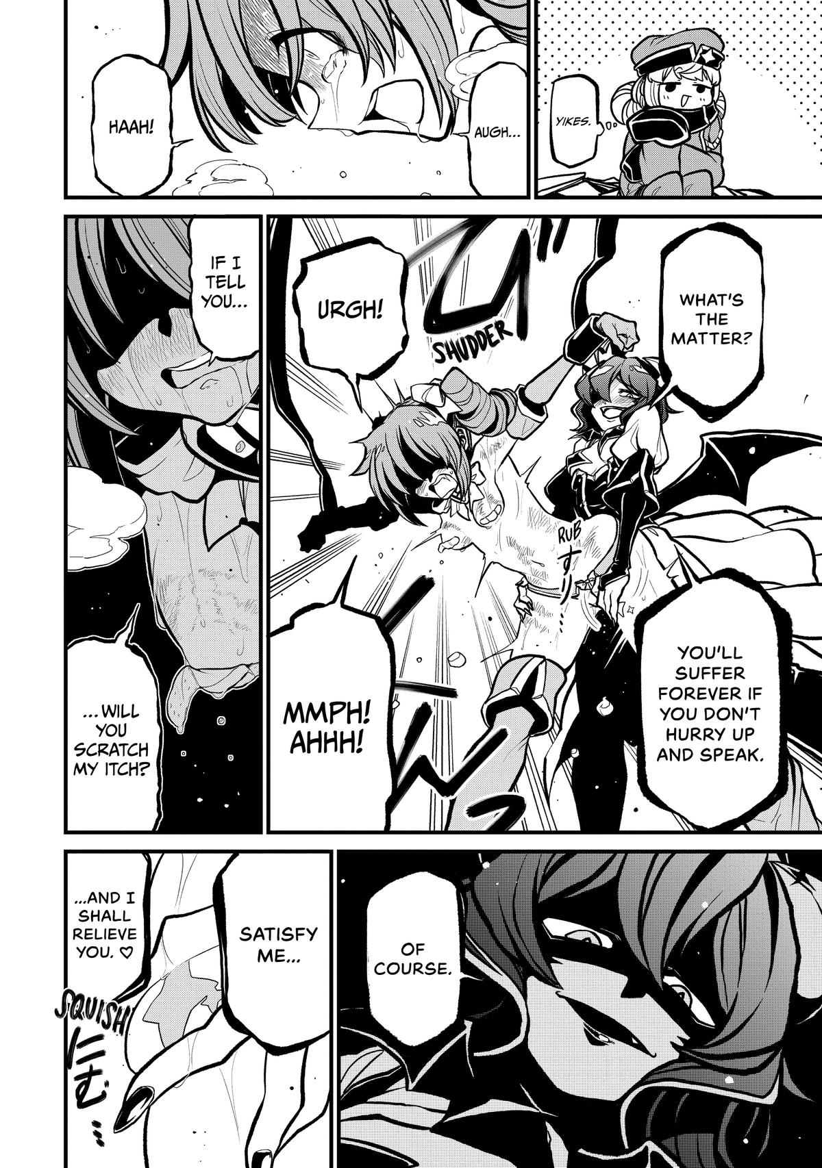 Gushing Over Magical Girls Chapter 33 - Page 20