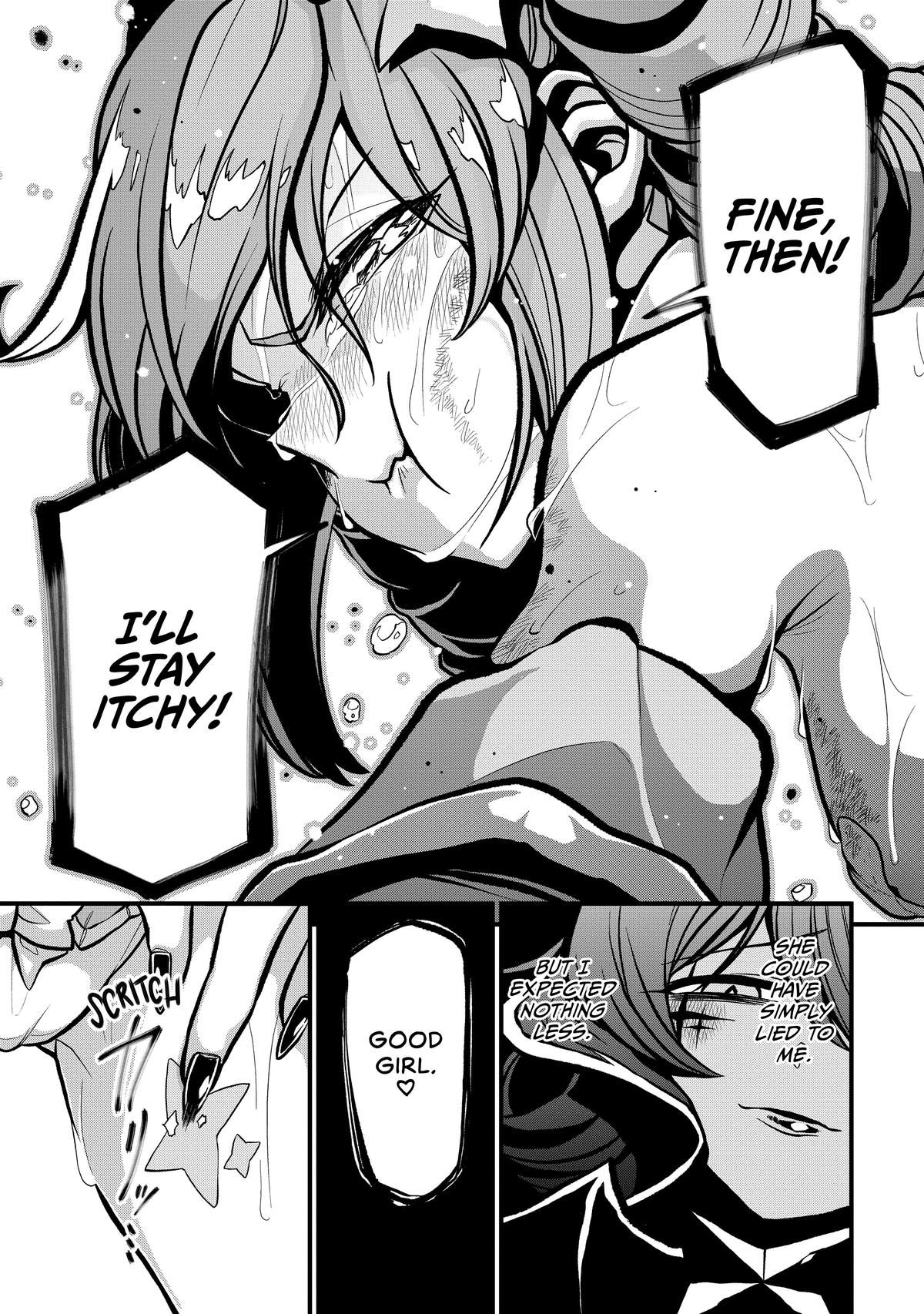 Gushing Over Magical Girls Chapter 33 - Page 21