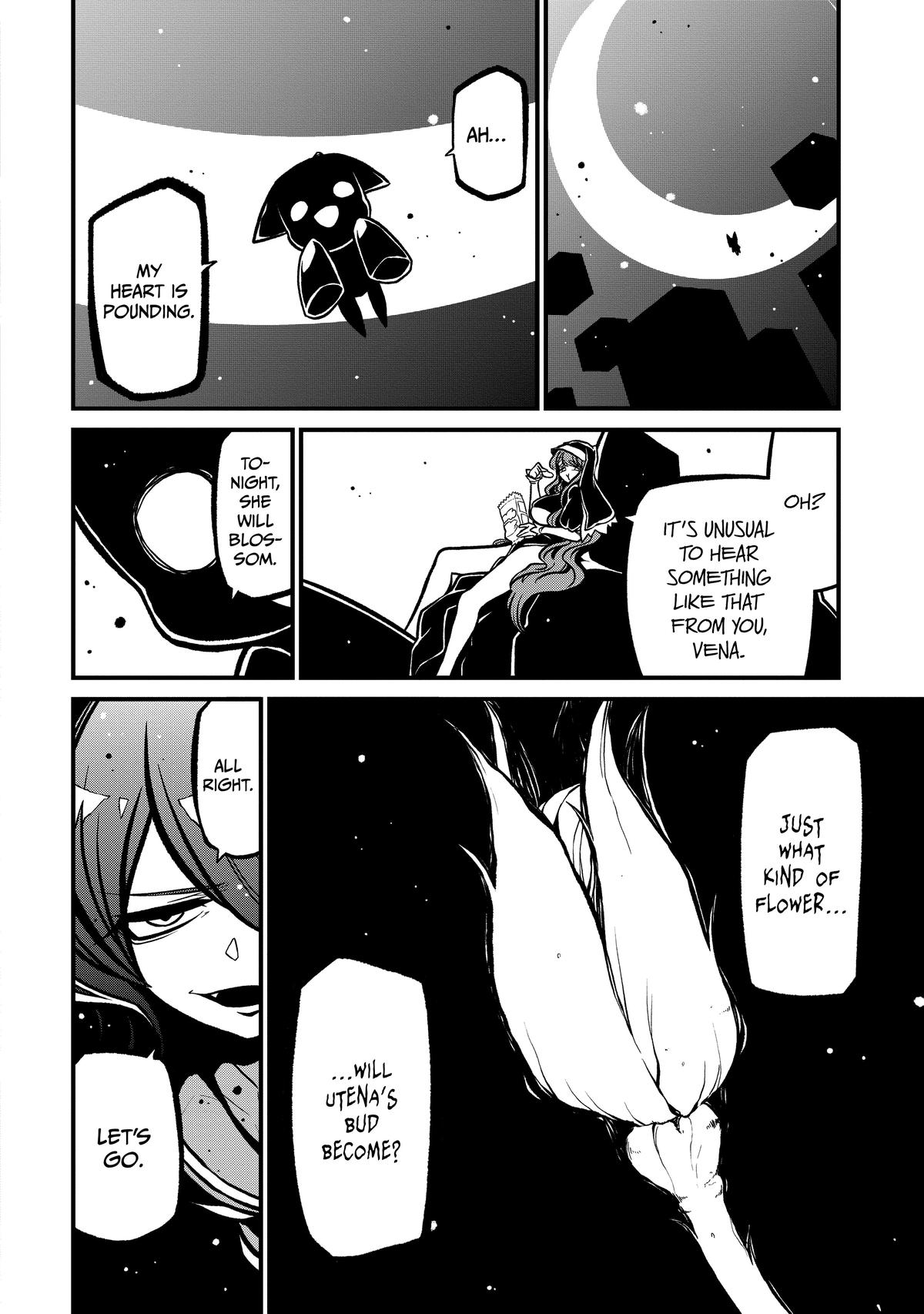 Gushing Over Magical Girls Chapter 34 - Page 8