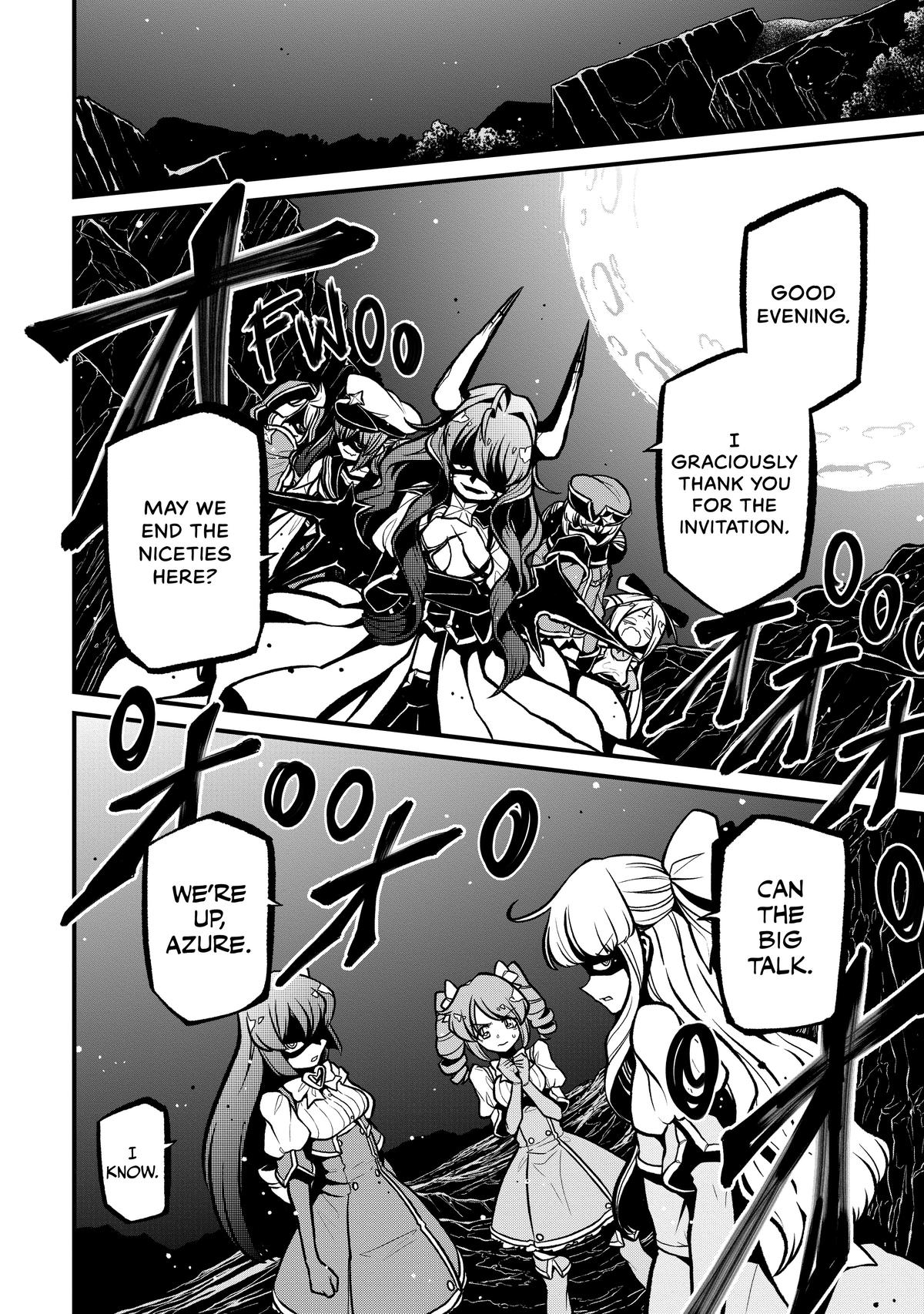 Gushing Over Magical Girls Chapter 34 - Page 10
