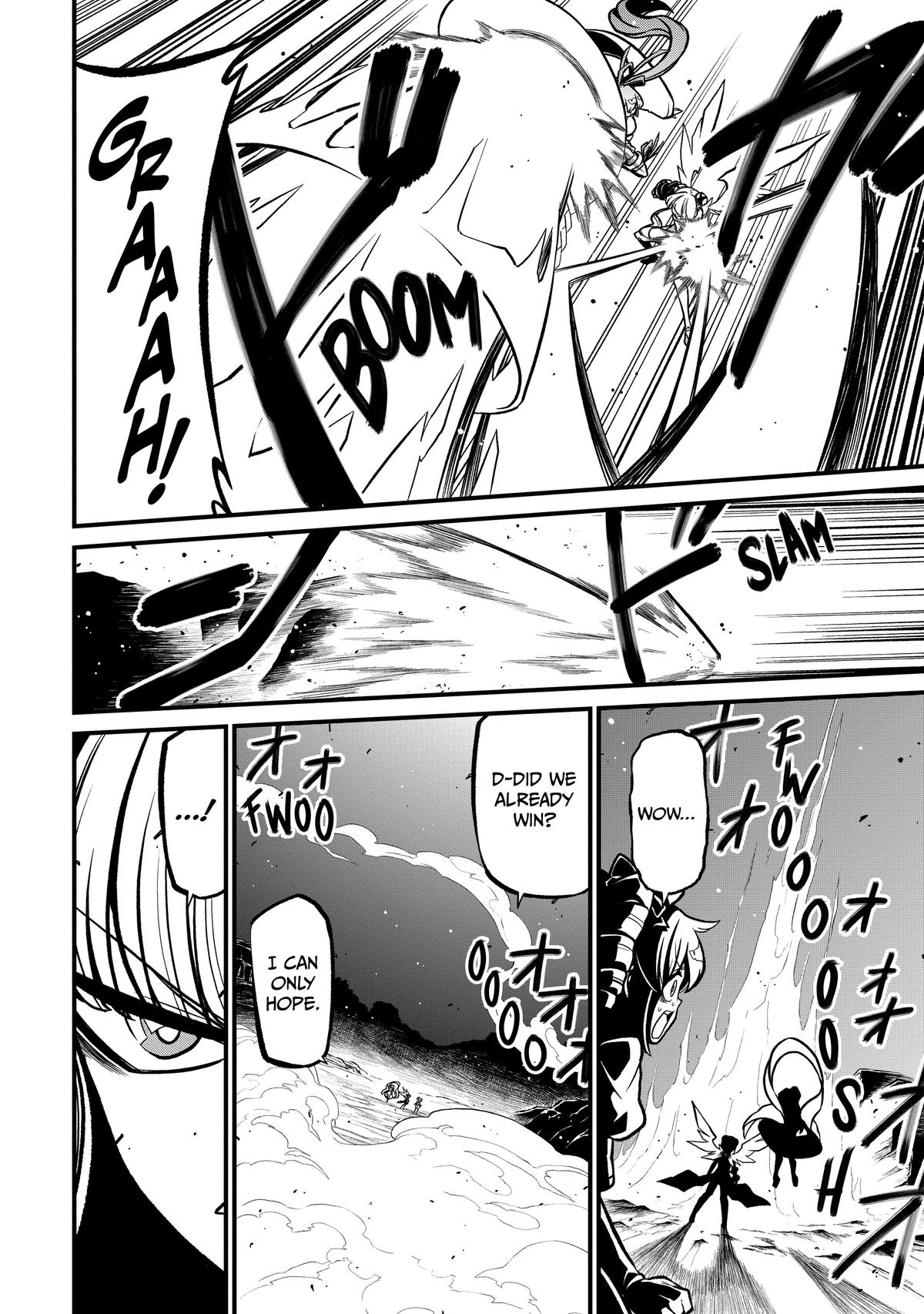 Gushing Over Magical Girls Chapter 34 - Page 12