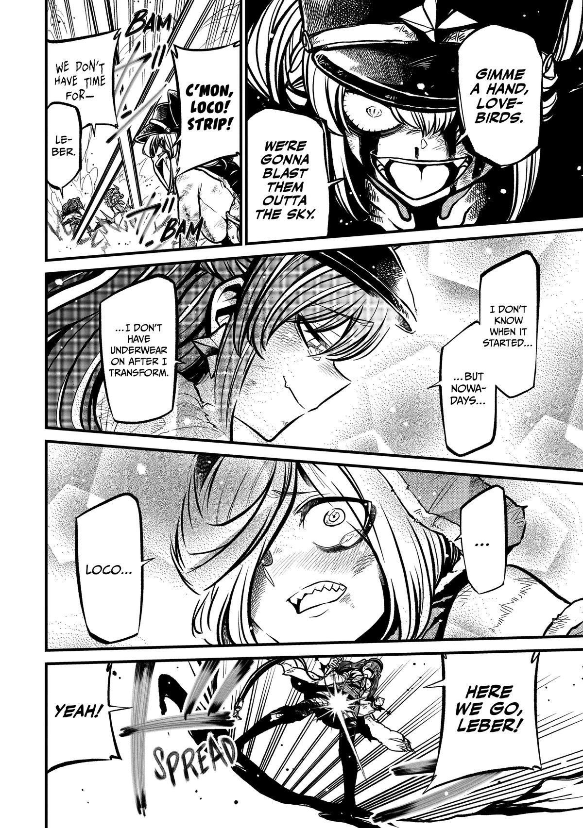 Gushing Over Magical Girls Chapter 34 - Page 16