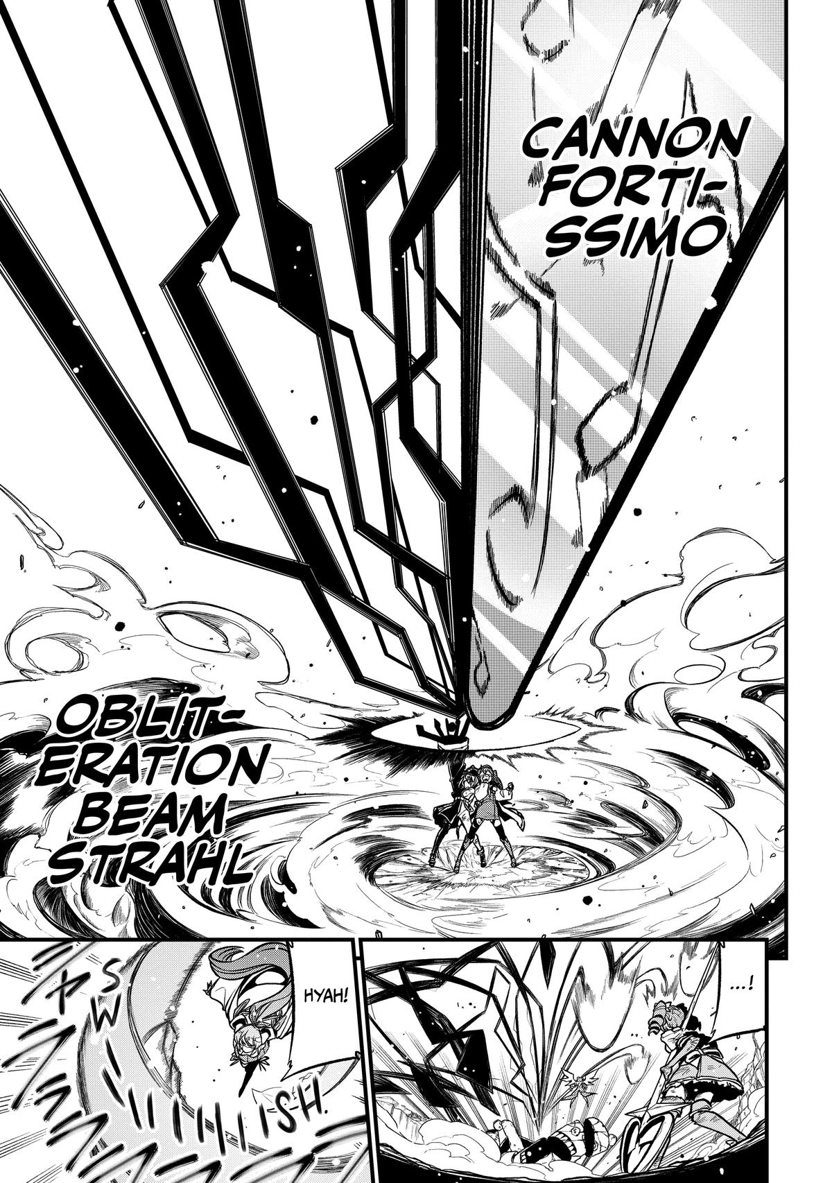Gushing Over Magical Girls Chapter 34 - Page 17