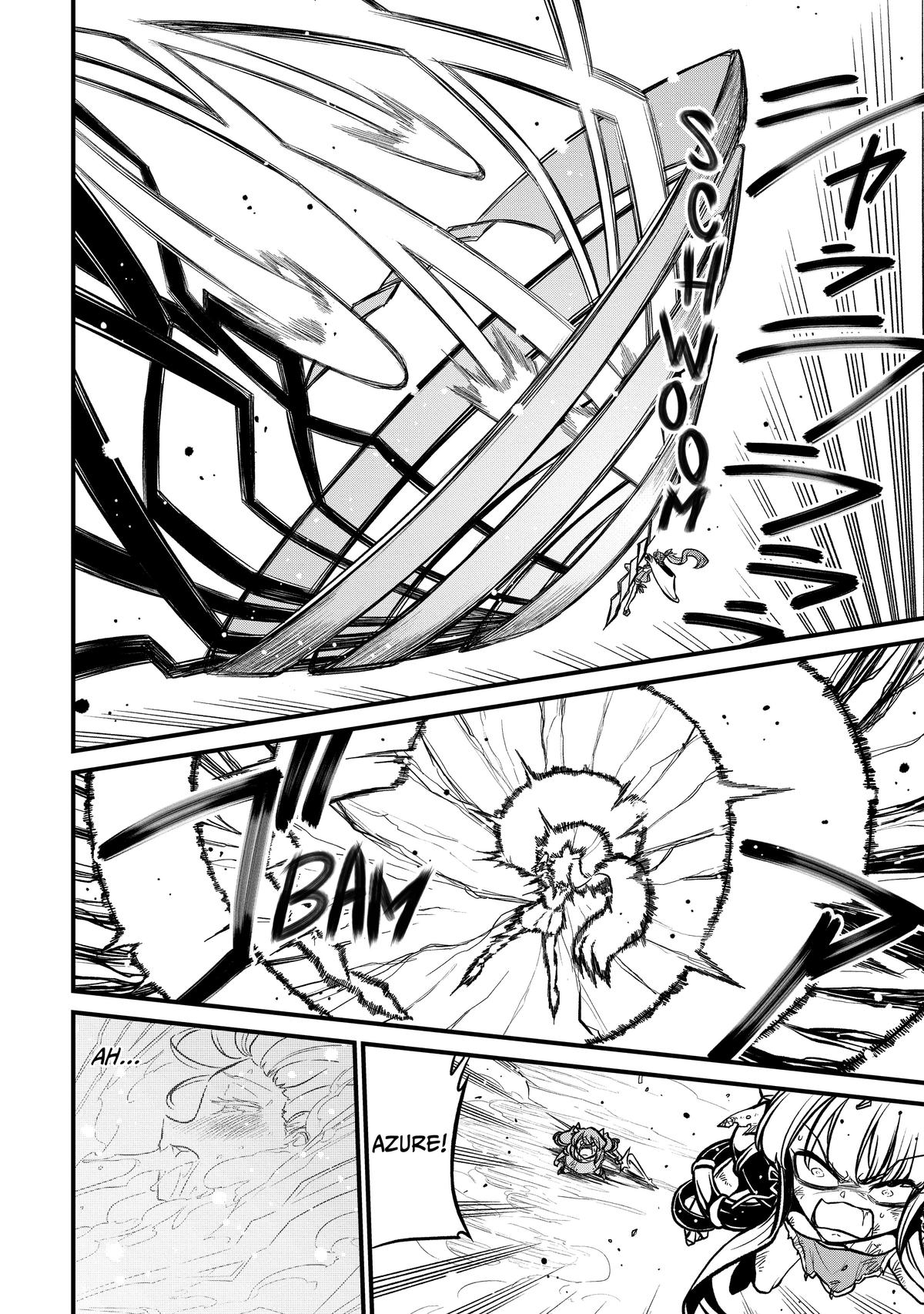 Gushing Over Magical Girls Chapter 34 - Page 18